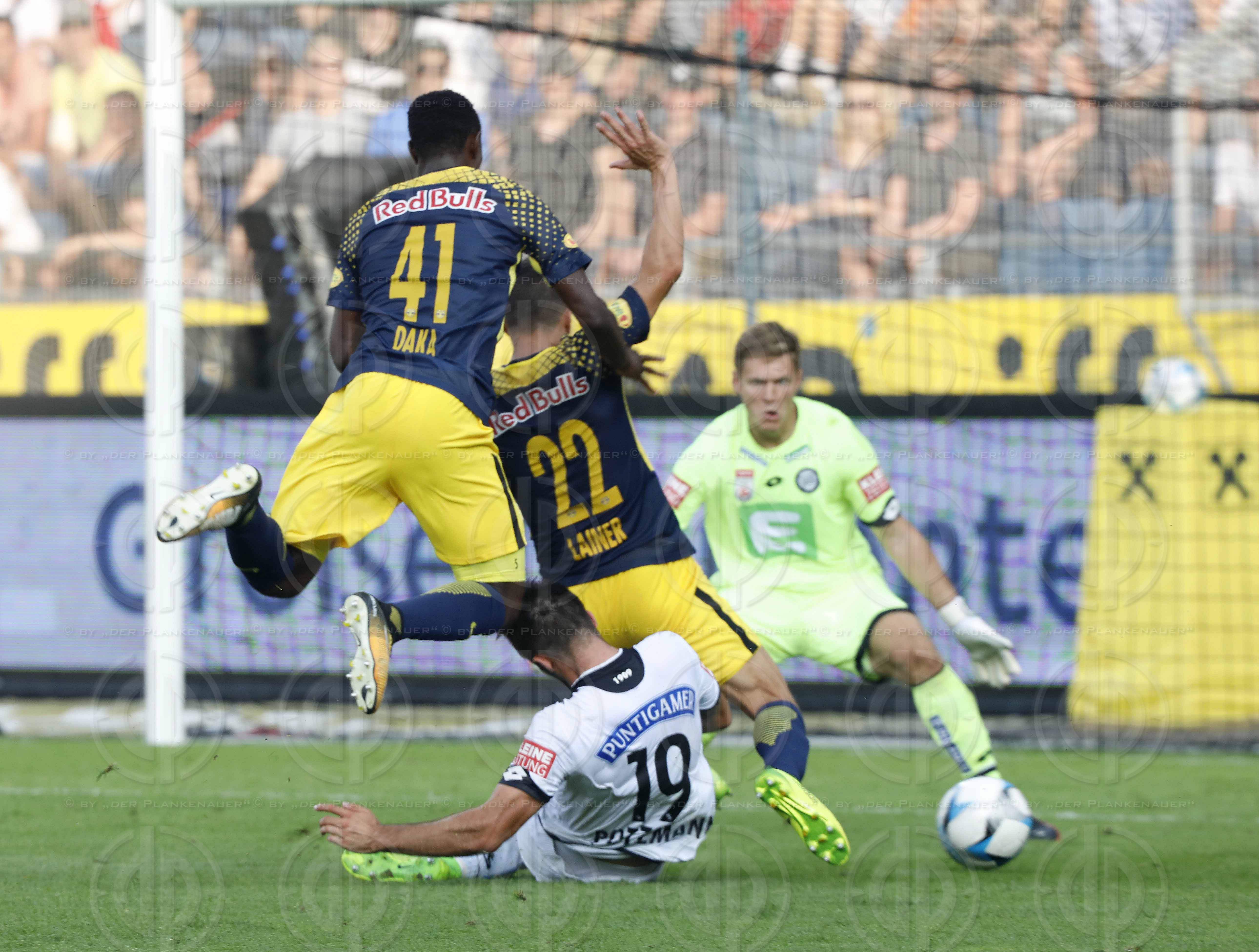 SK Sturm vs. Red Bull Salzburg (1:0)