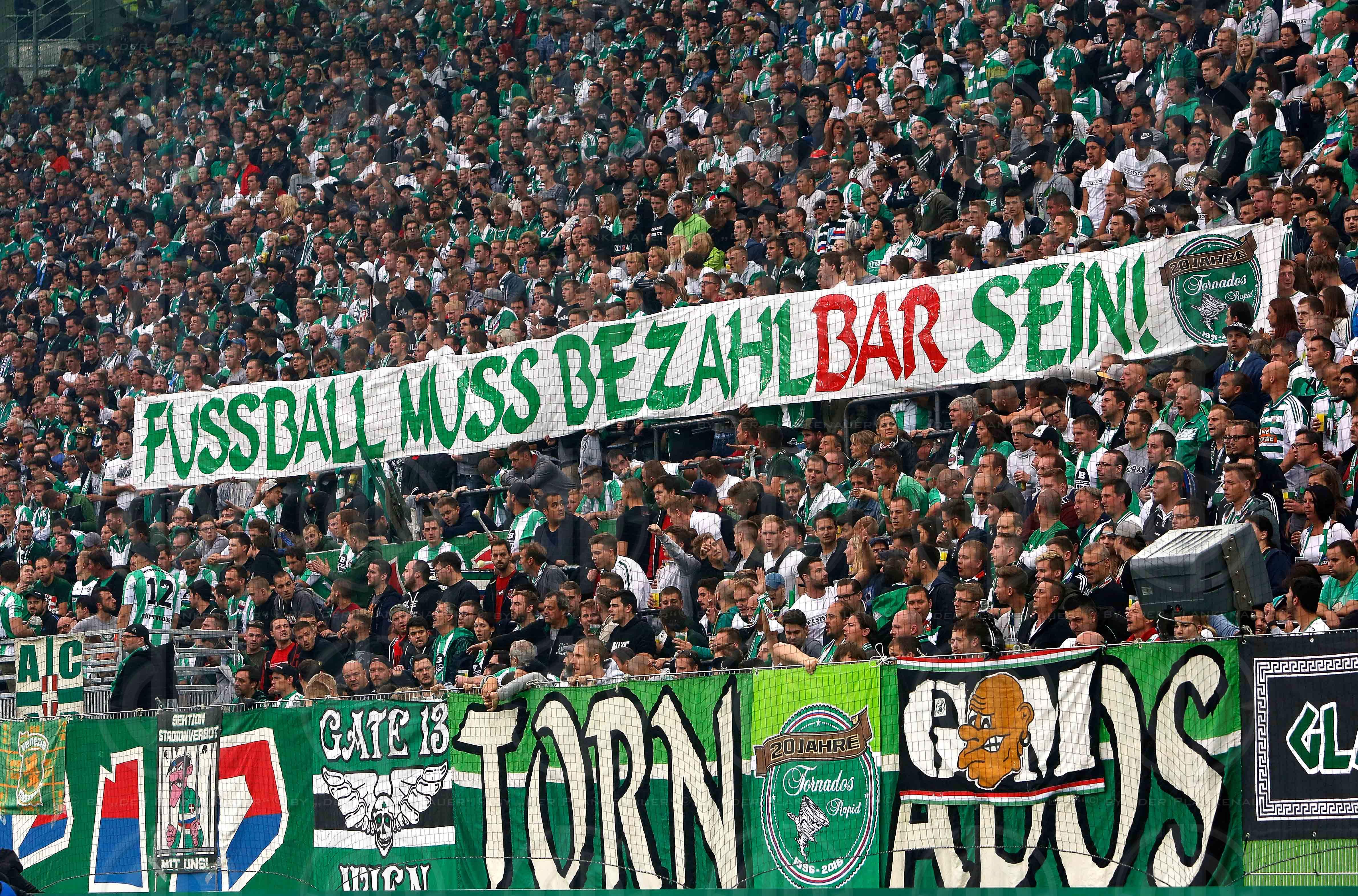 SK Rapid vs. Chesea FC (2:0)