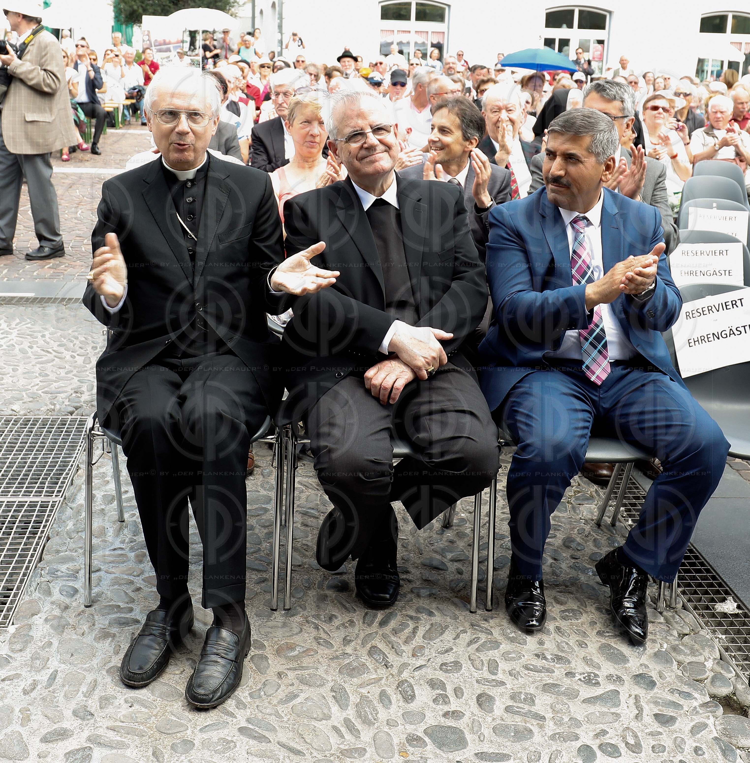 Evangelischer Kirchentag zum Reformjubilaeum 2017