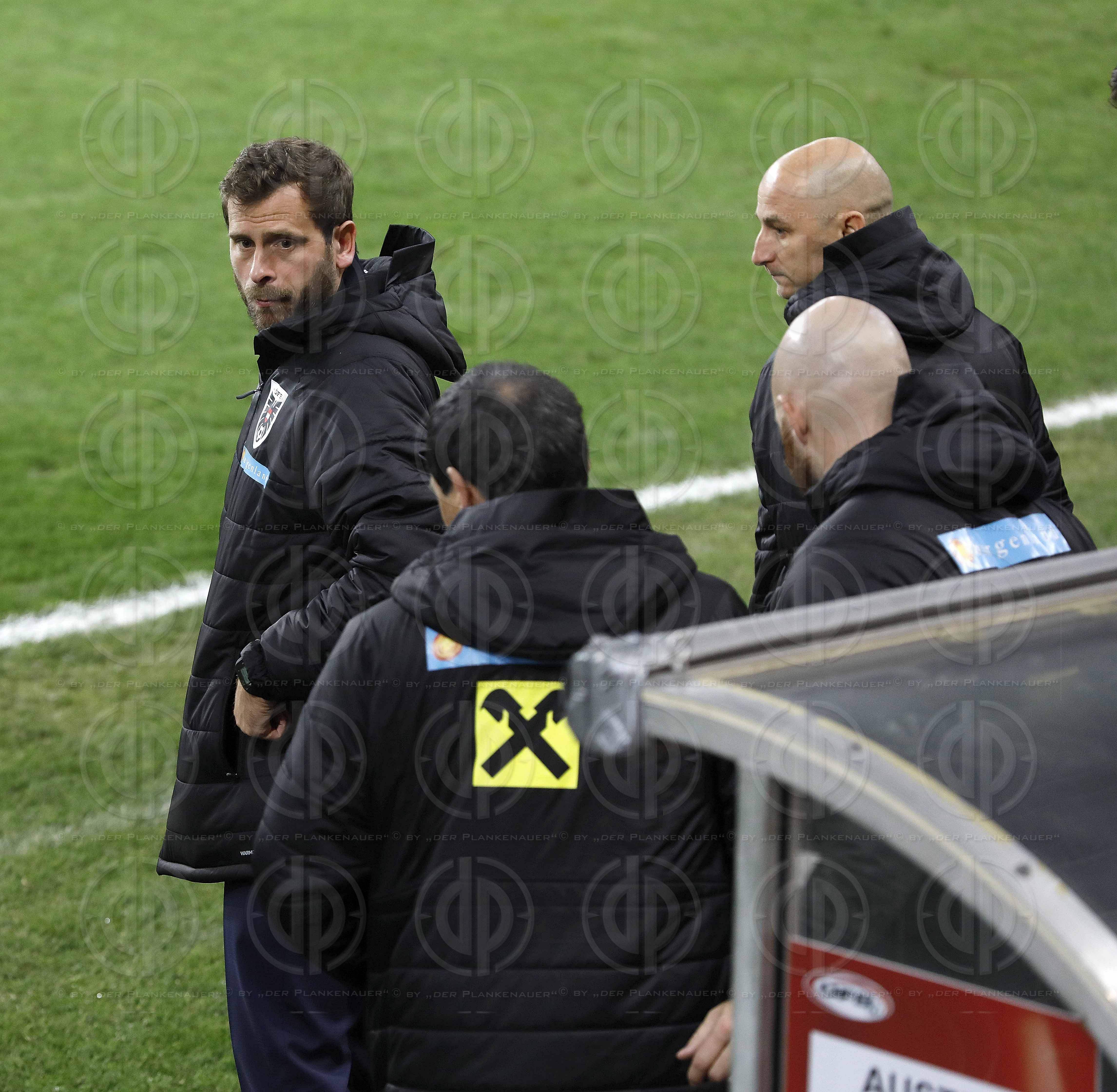 FIFA EQ Österreich vs. Republik Moldau (4:1), 15.11.2021