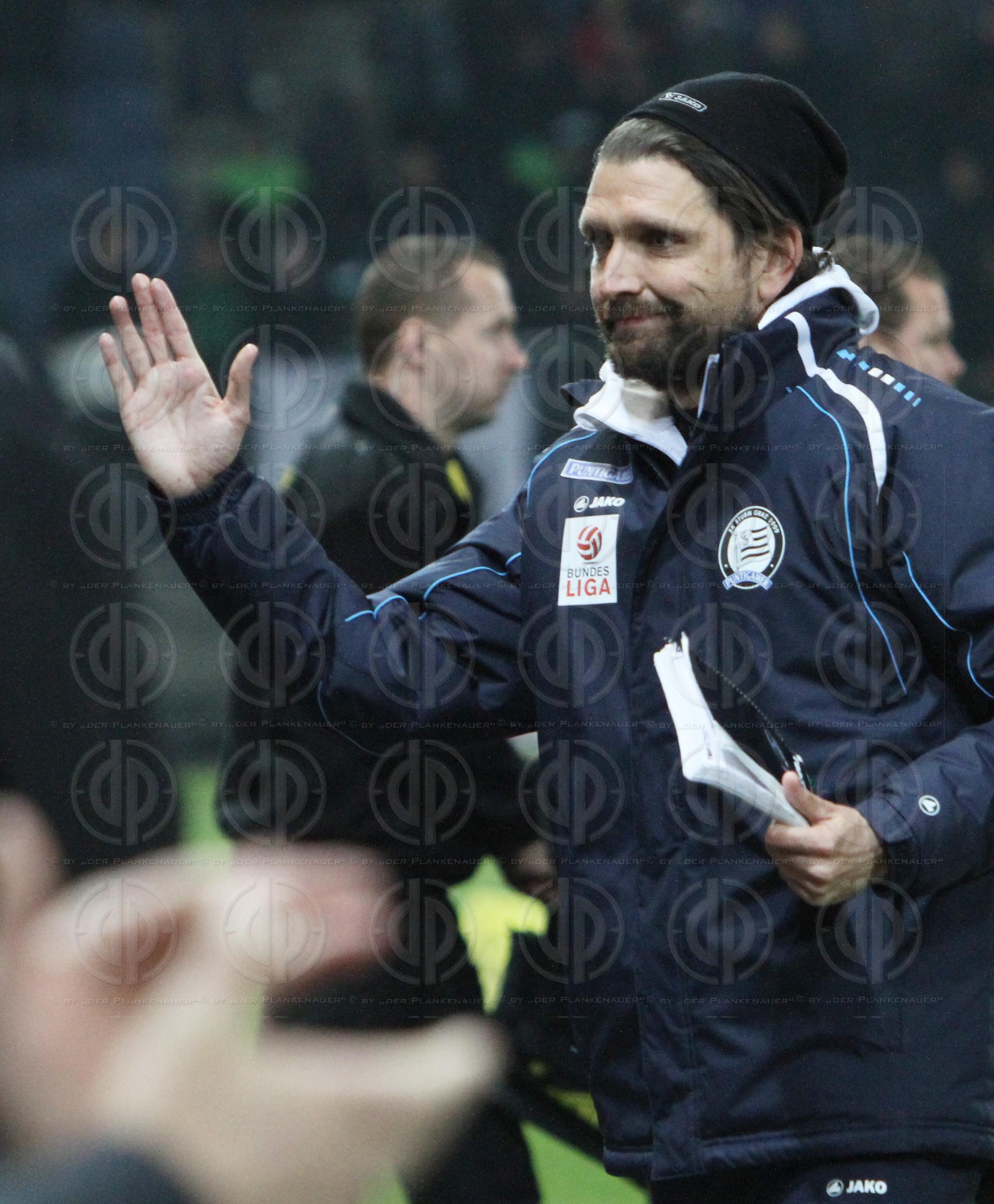 SK Sturm vs. SV Ried (3:1)