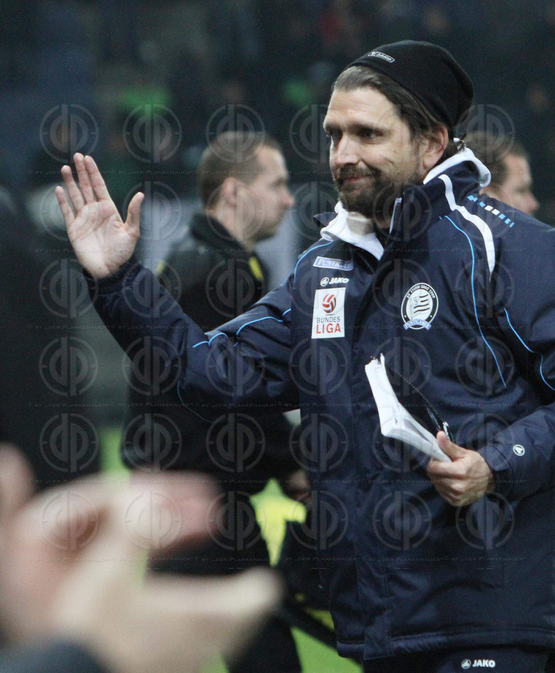 SK Sturm vs. SV Ried (3:1)