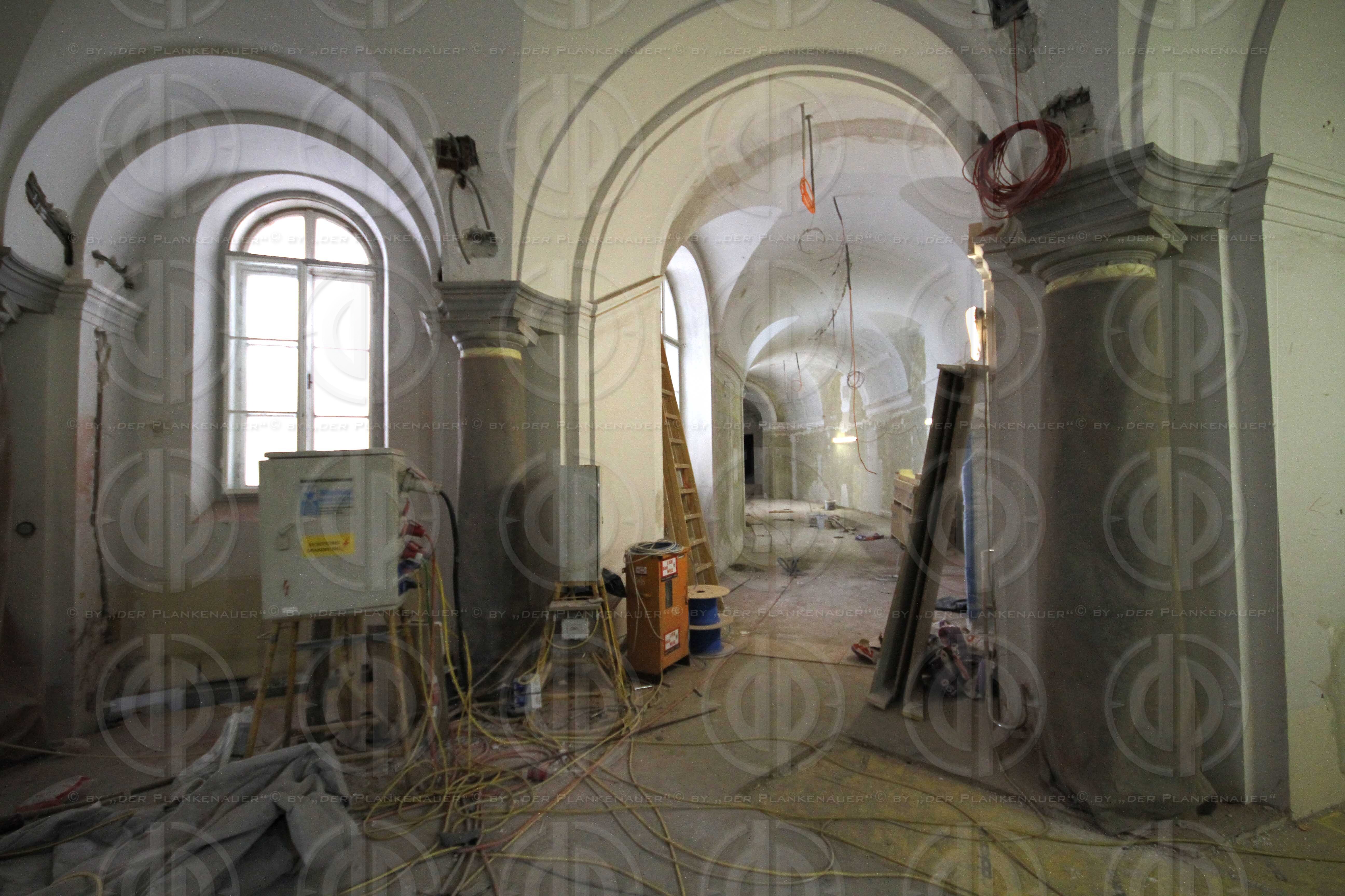 Joanneumsviertel in Graz neu