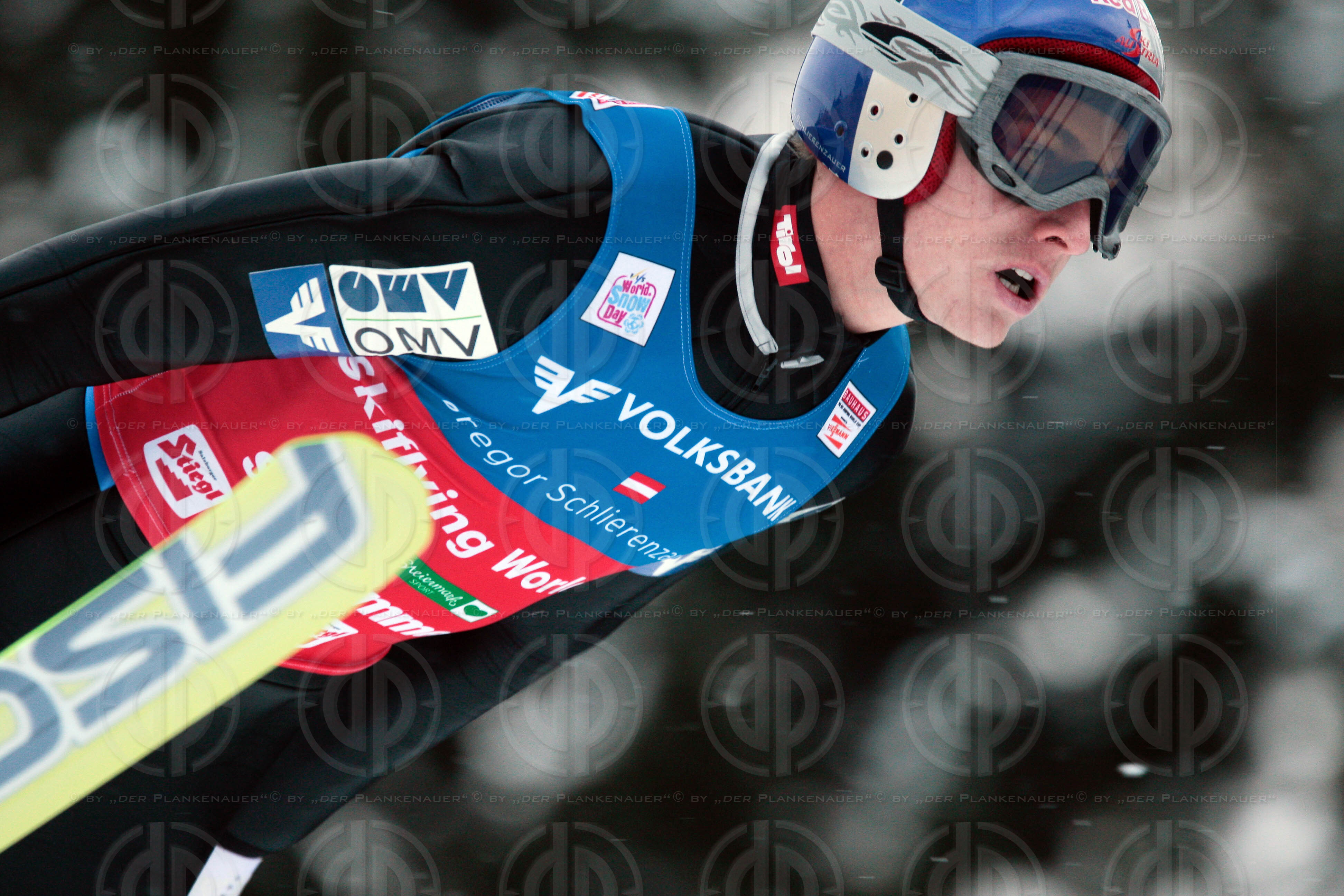 Skiflug Weltcup Kulm 2012