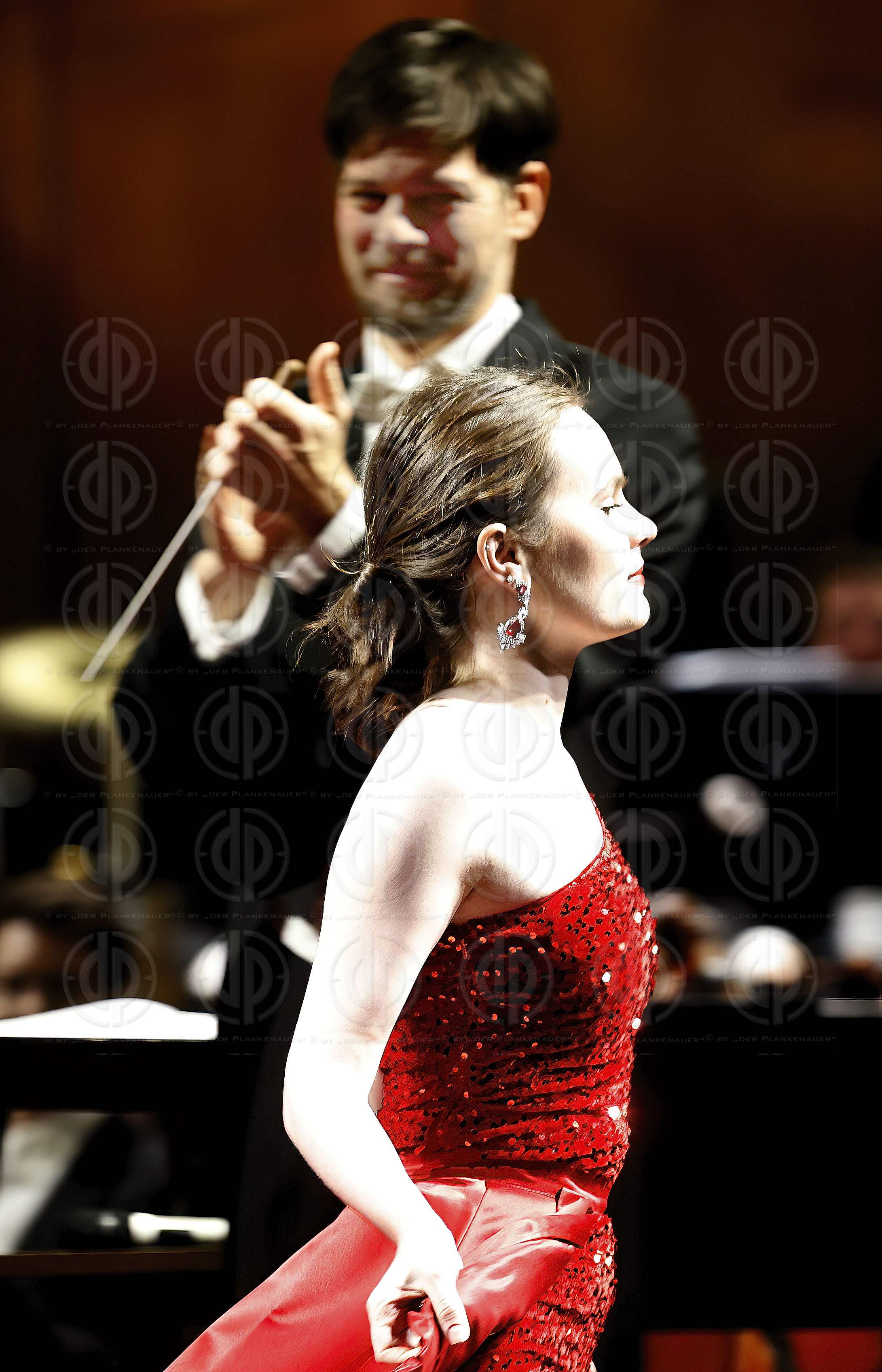 Oper Graz Neujahrskonzert 2025 am 01.01.2025