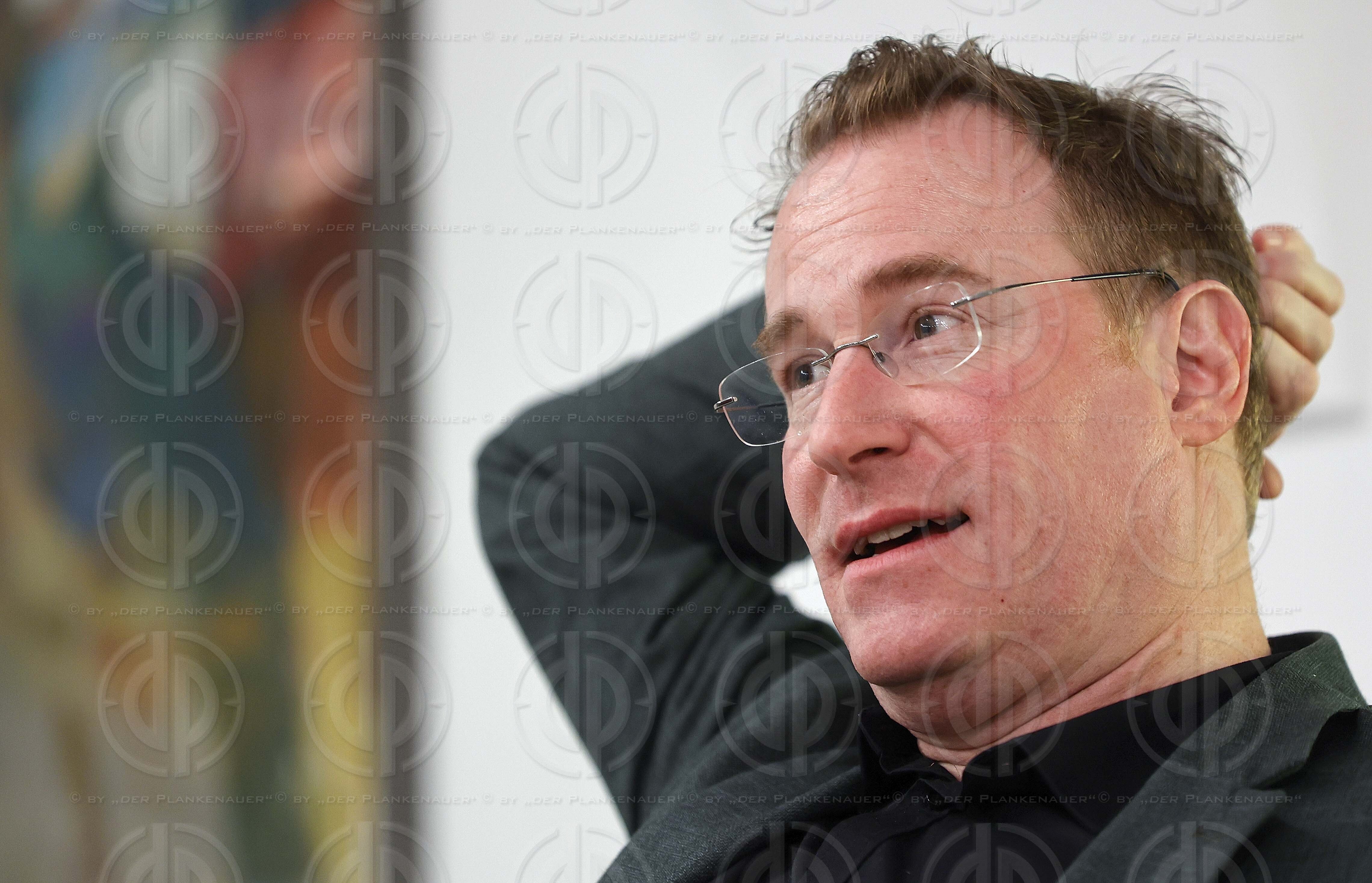 Presseclub-Medientalk mit Mag. Gerald FLEISCHMANN