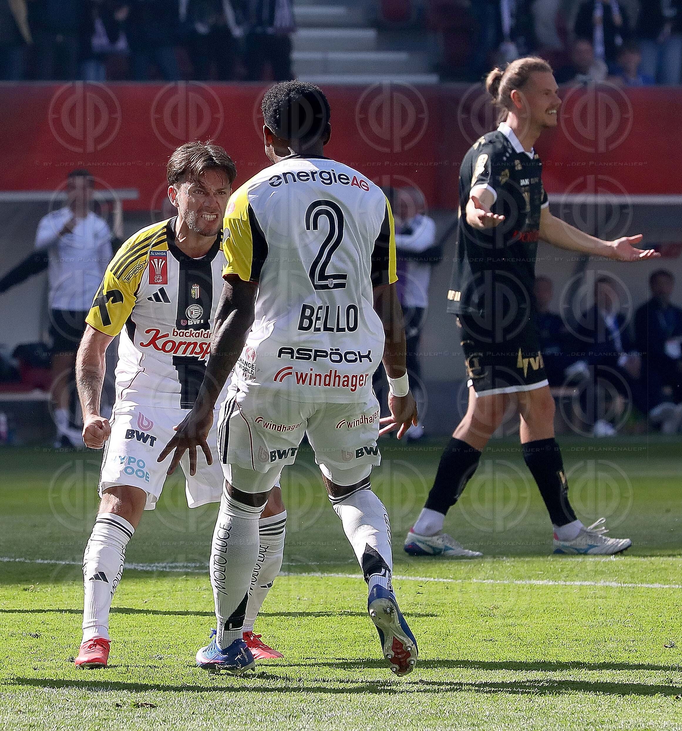 UNIQA ÖFB  Cup-Finale LASK vs. Altach (4:2 n.V.) am 01.05.2026