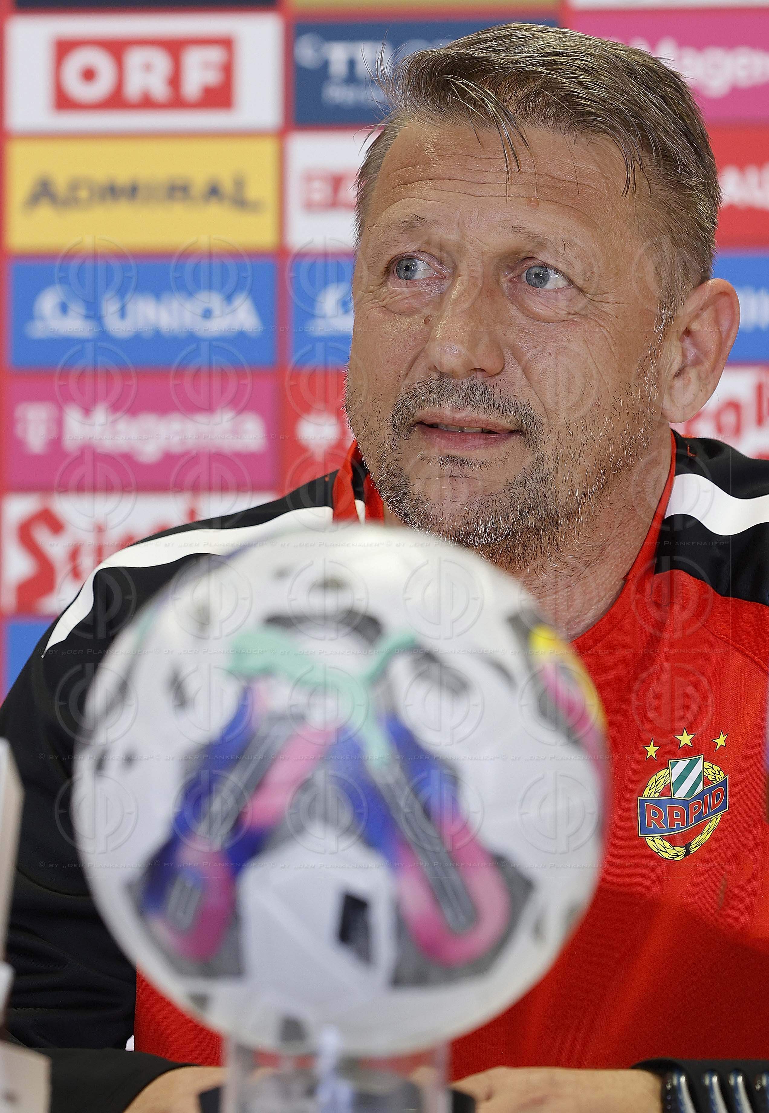 Cup Finale  - PK SK Rapid am 29.04.2023