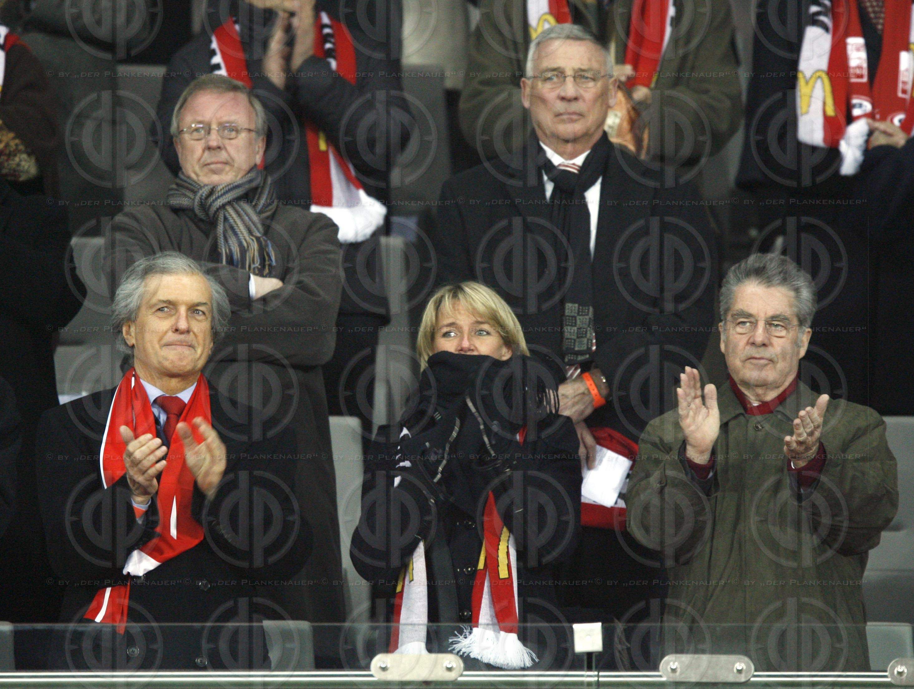 Oesterreich vs. Niederlande (3:4)