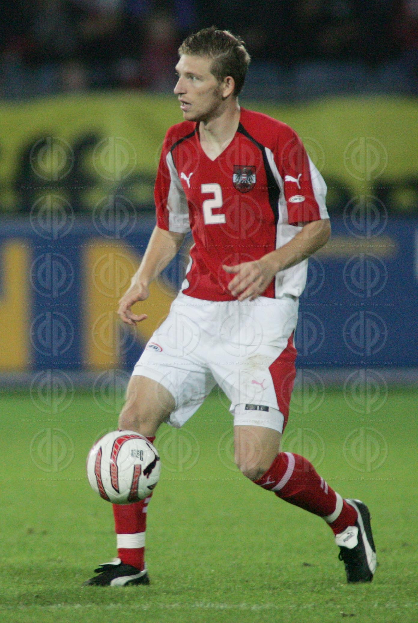 Länderspiel Österreich vs. Schottland