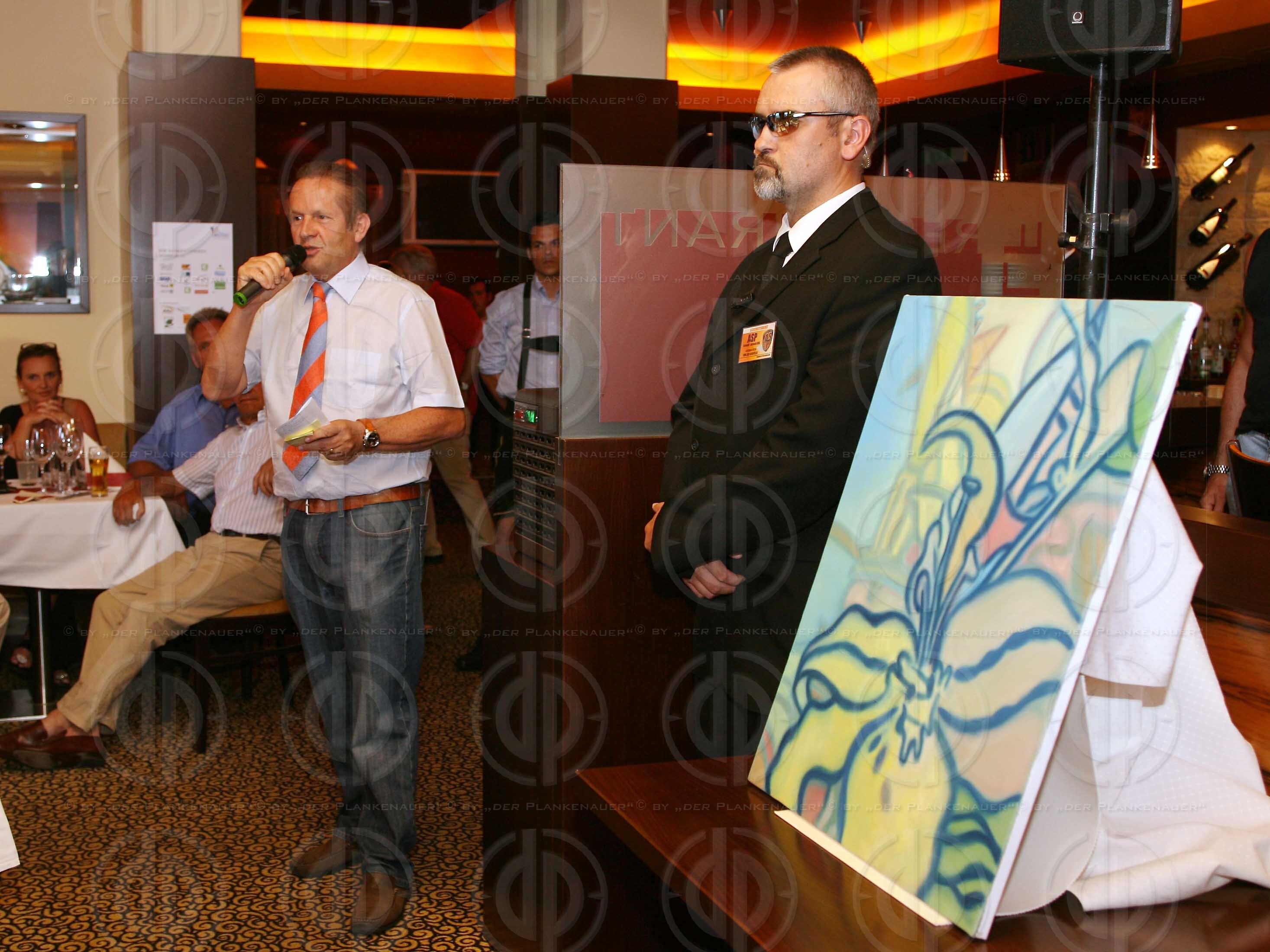 Das Institut- Charity Golf Einladungsturnier - Abend