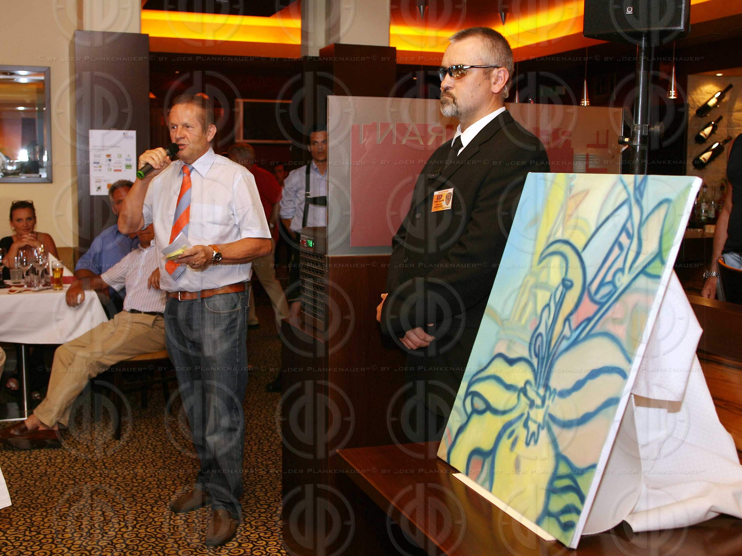 Das Institut- Charity Golf Einladungsturnier - Abend