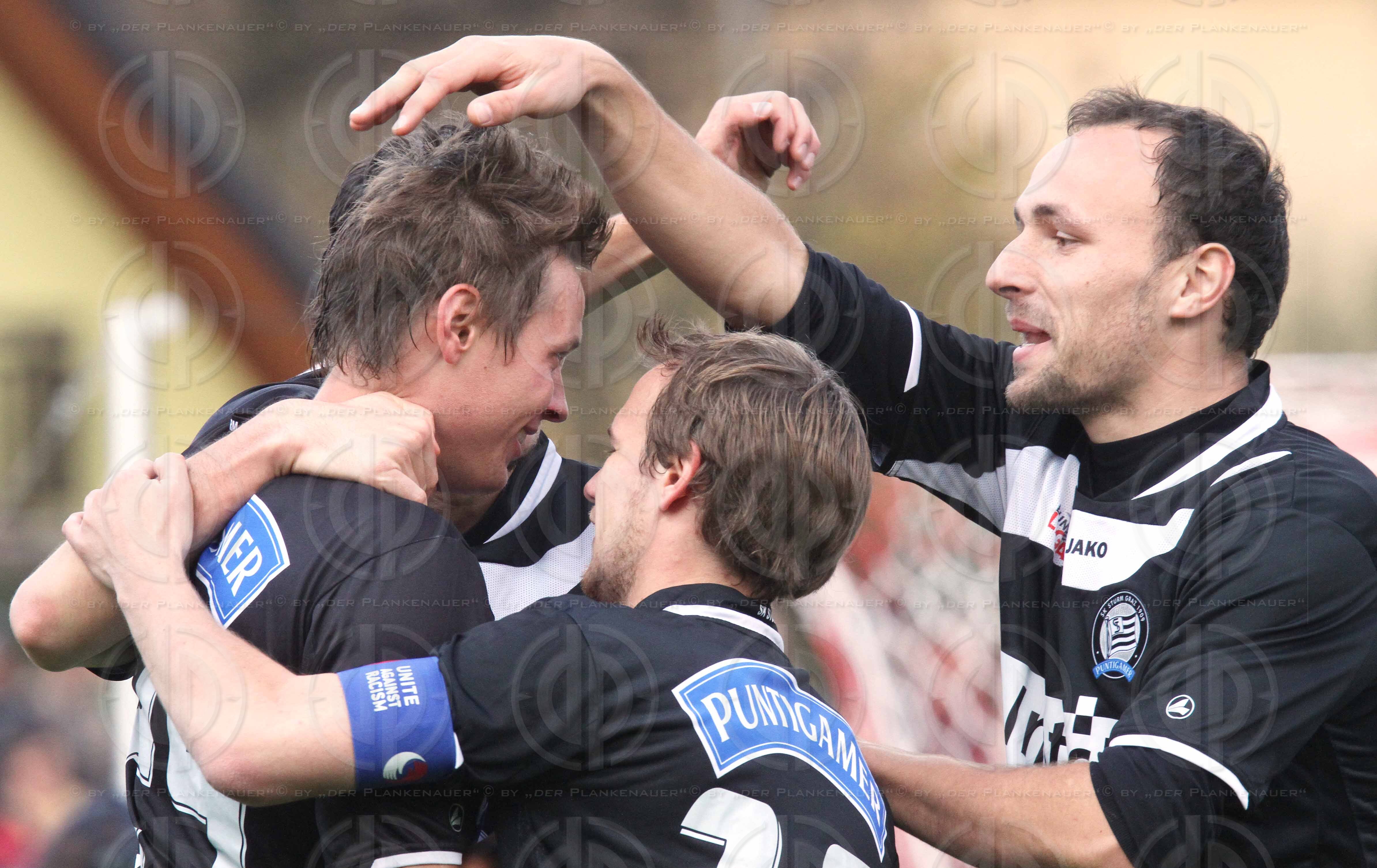 KSV Superfund vs. SK Sturm Graz