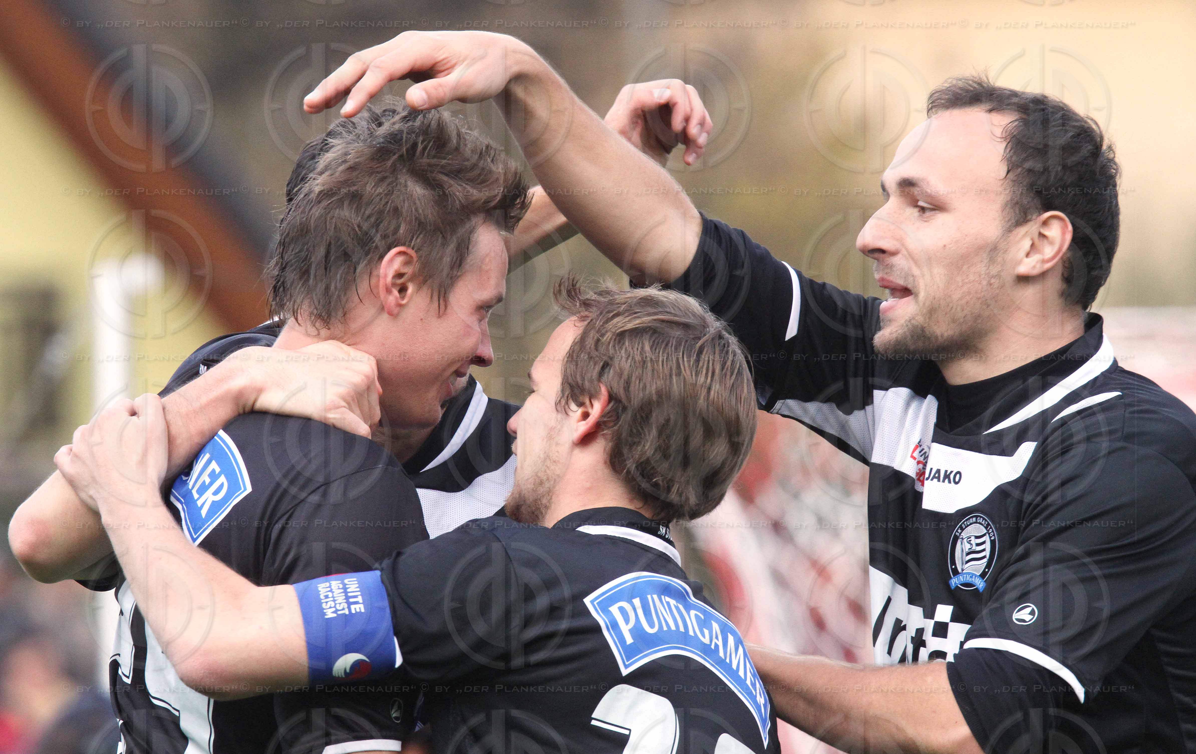 KSV Superfund vs. SK Sturm Graz