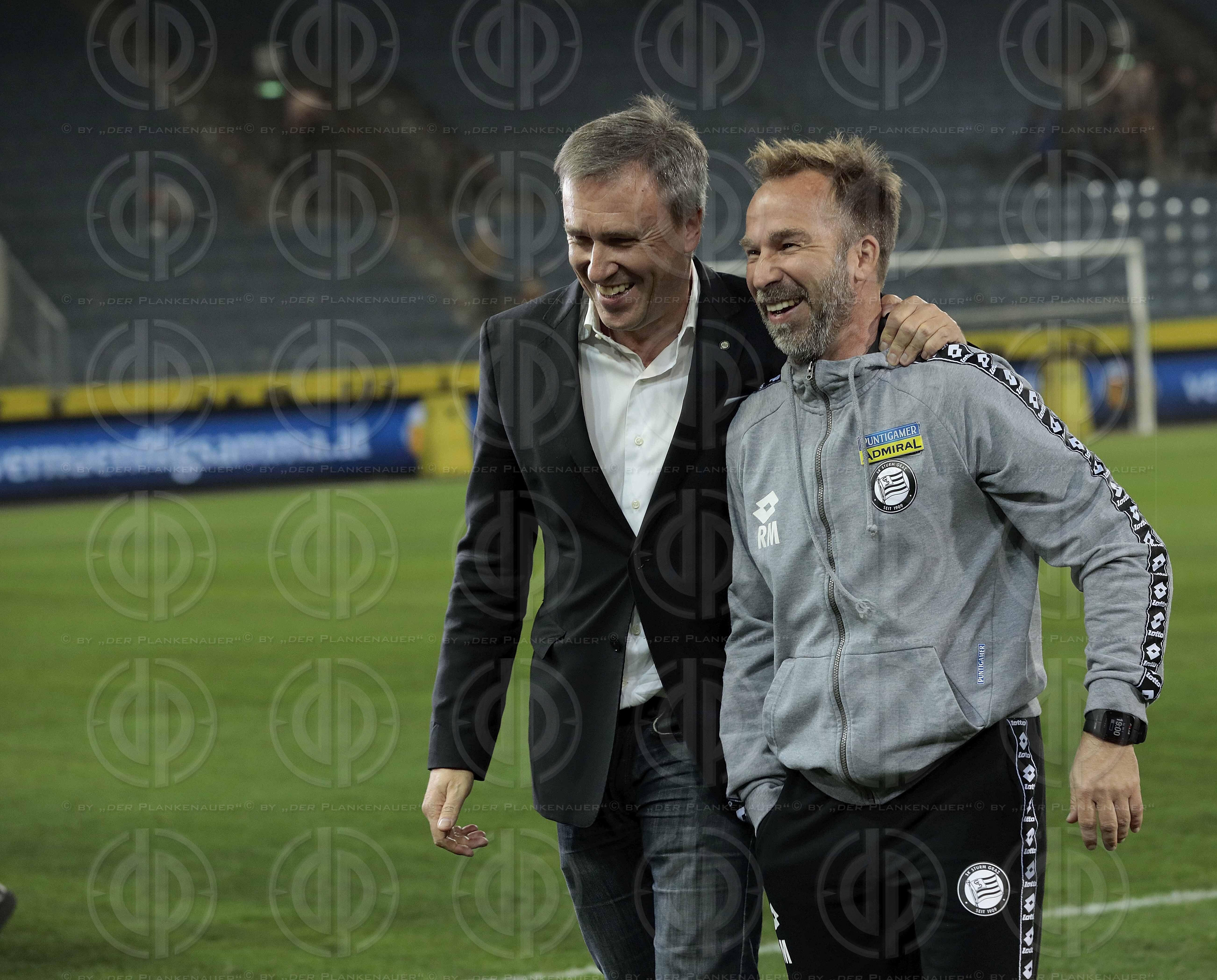 SK Sturm vs. Austria (1:0)