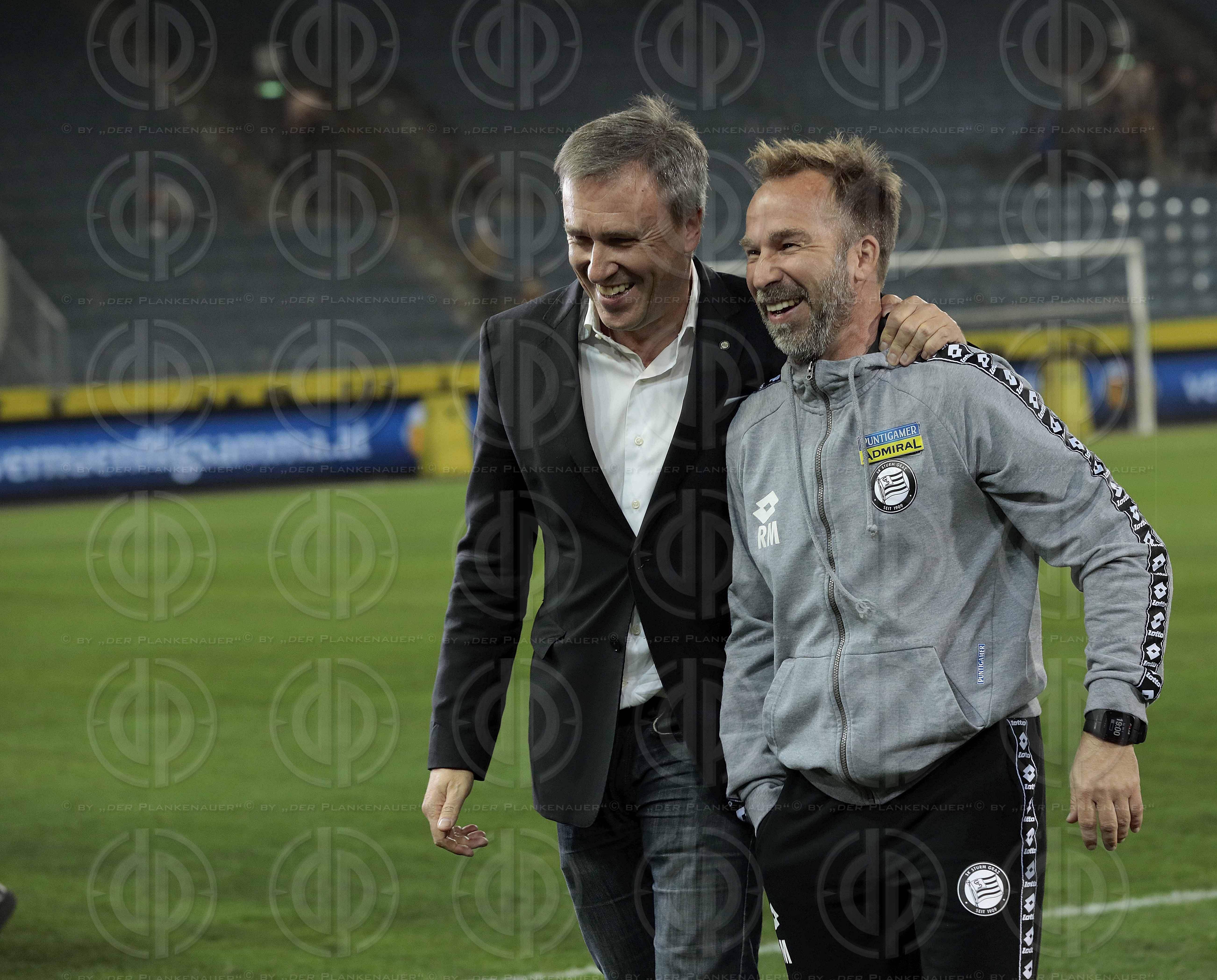 SK Sturm vs. Austria (1:0)