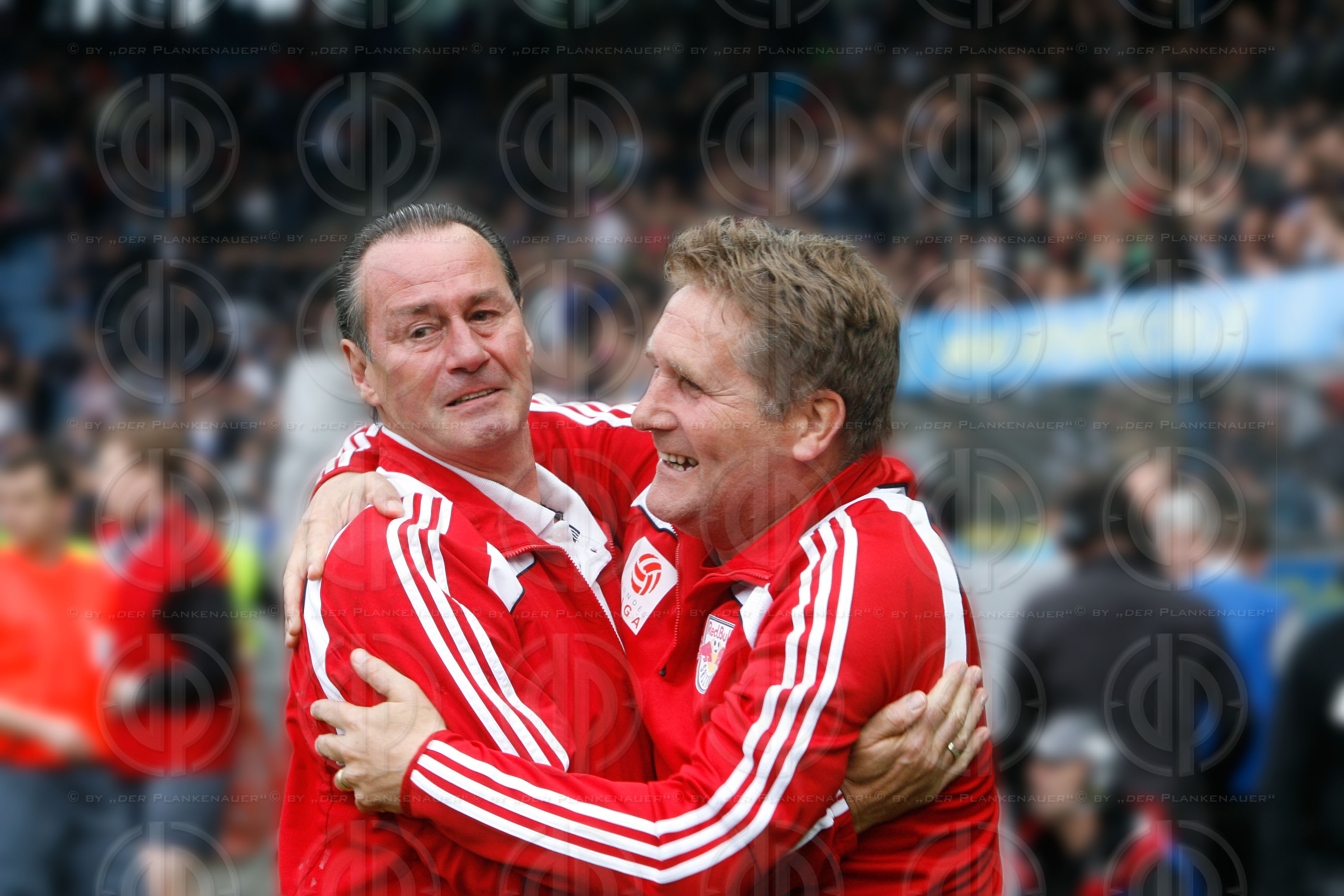 SK Sturm vs. Red Bull Salzburg (0:2)