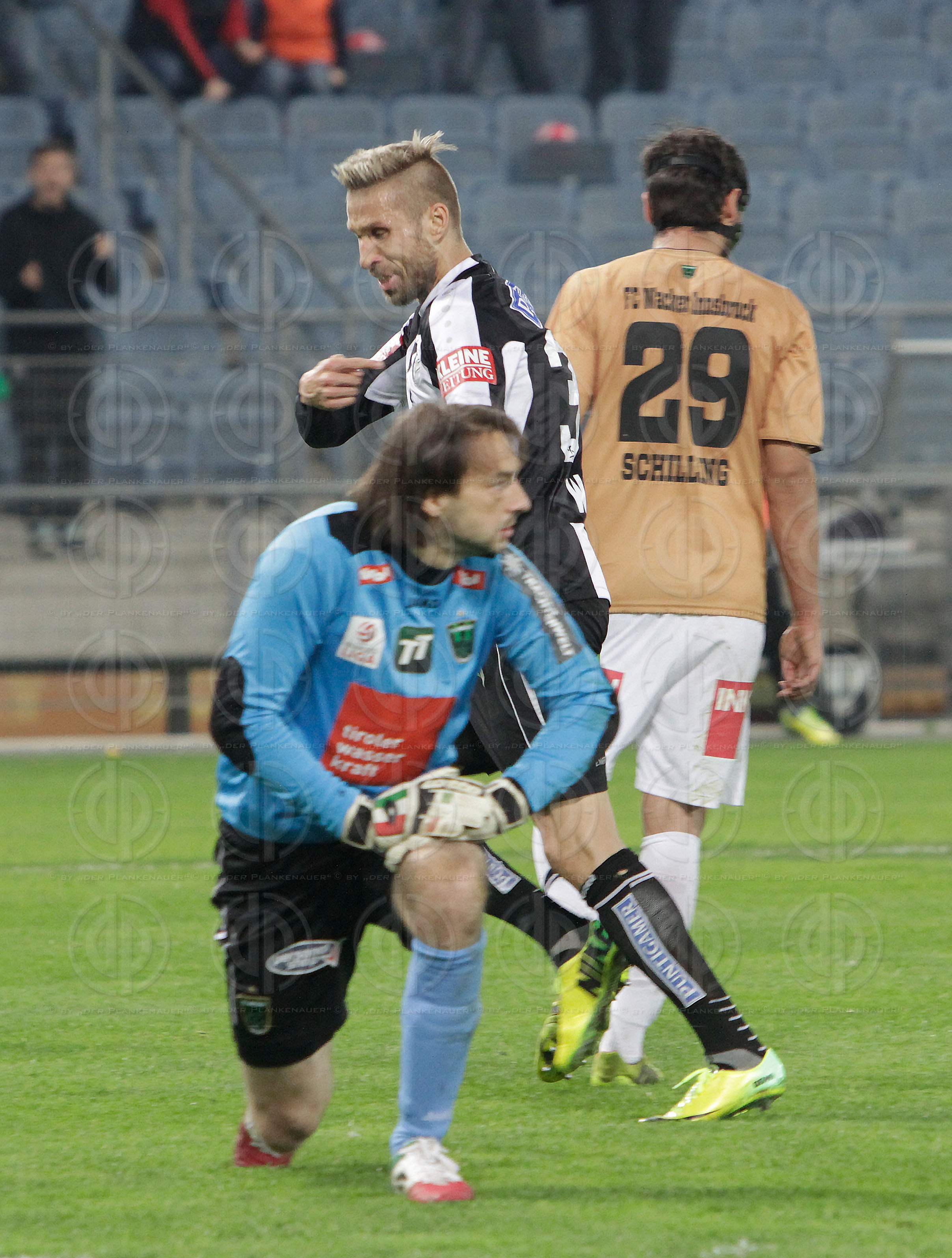 SK Sturm vs. FC Wacker Innsbruck (3:1)