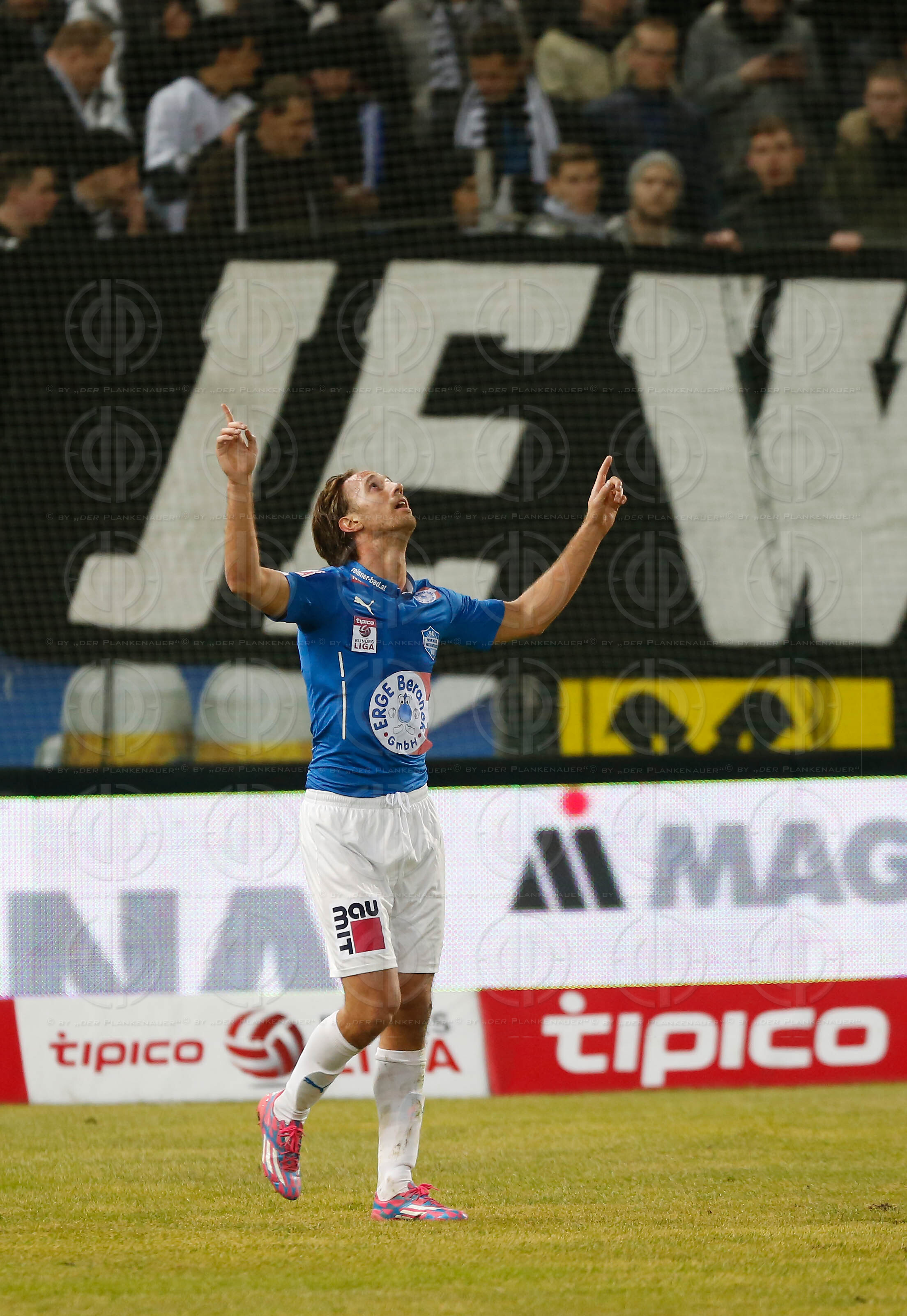 SK Sturm vs. SC Wiener Neustadt (3:3)