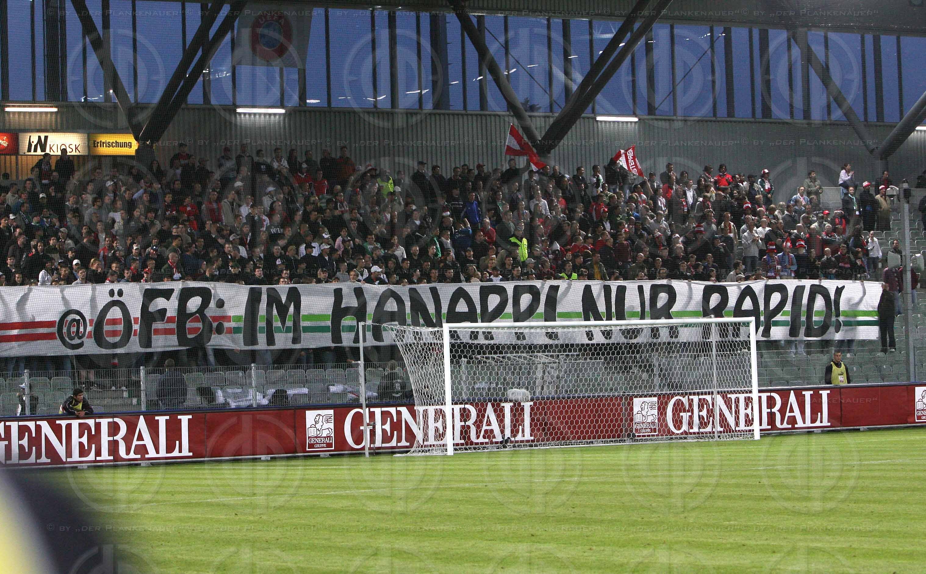 Österreich vs. Schottland (0:1)