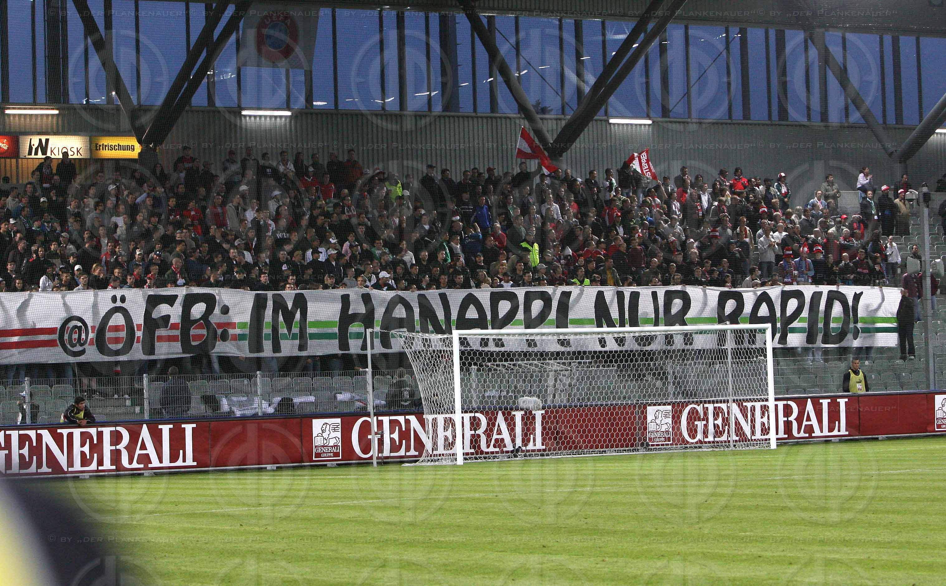 Österreich vs. Schottland (0:1)