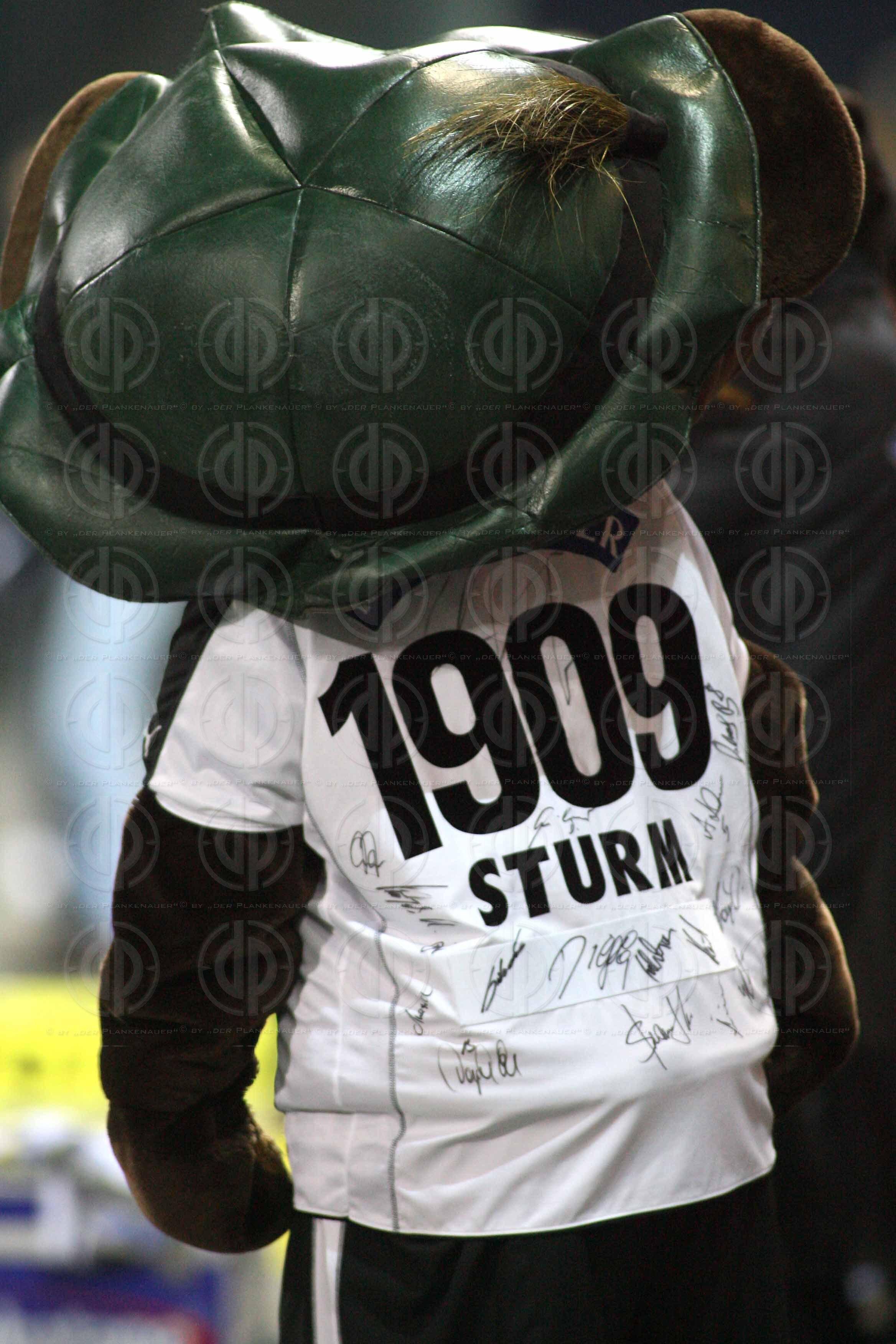 SK Puntigamer Sturm vs. SCR Altach (2:0)