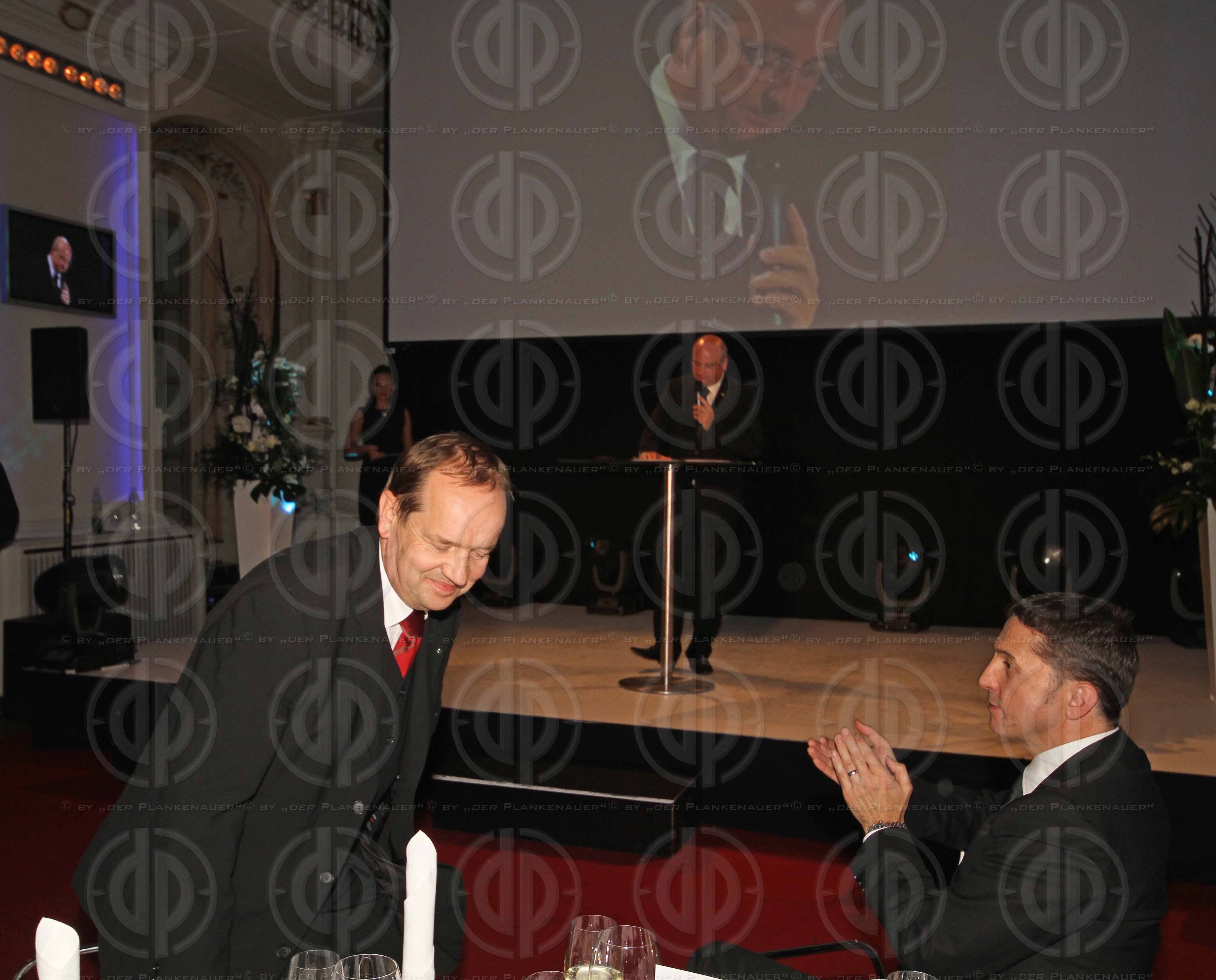 100 Jahre Sturm Graz-Gala