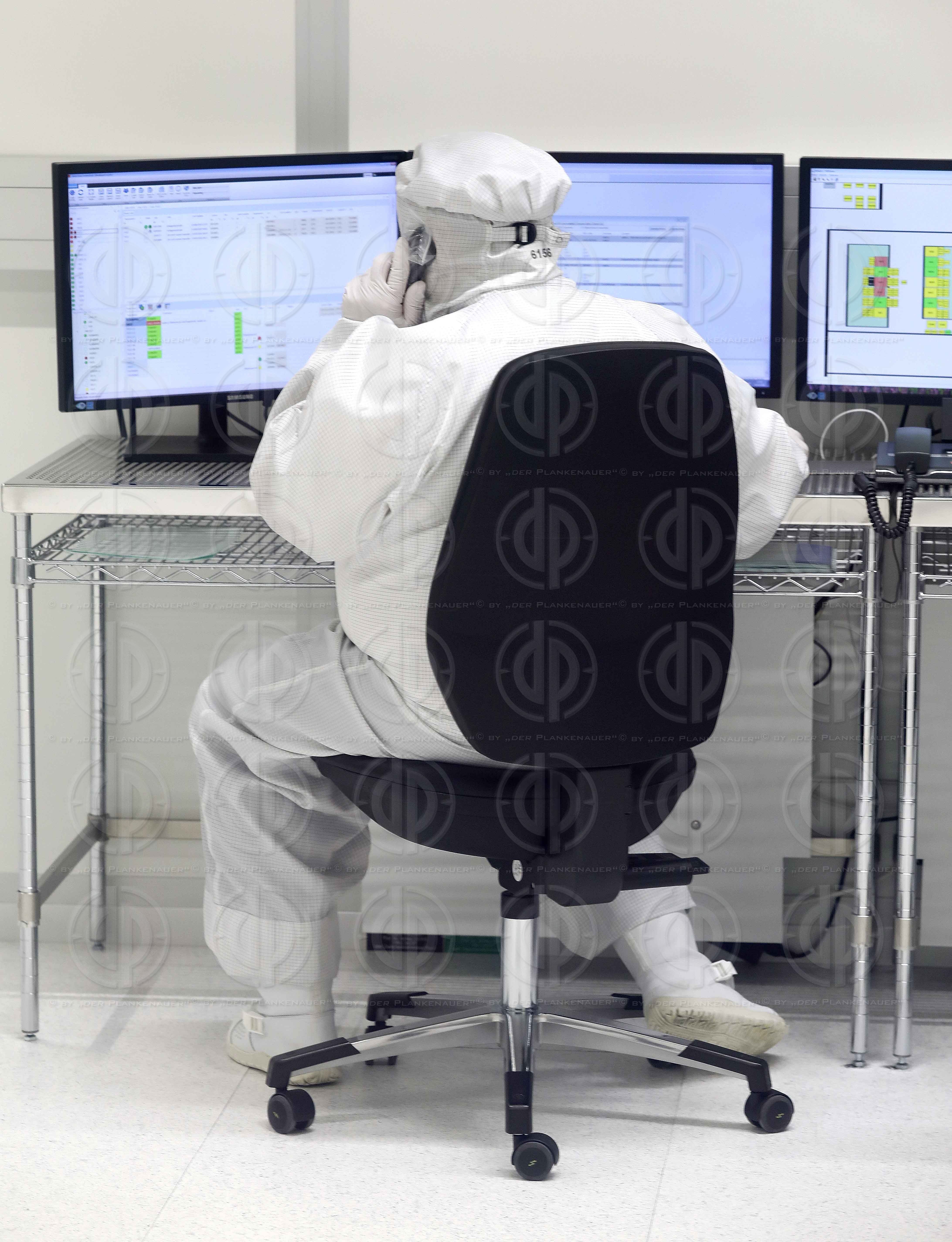 Infineon - Erweiterungen am Standort Villach