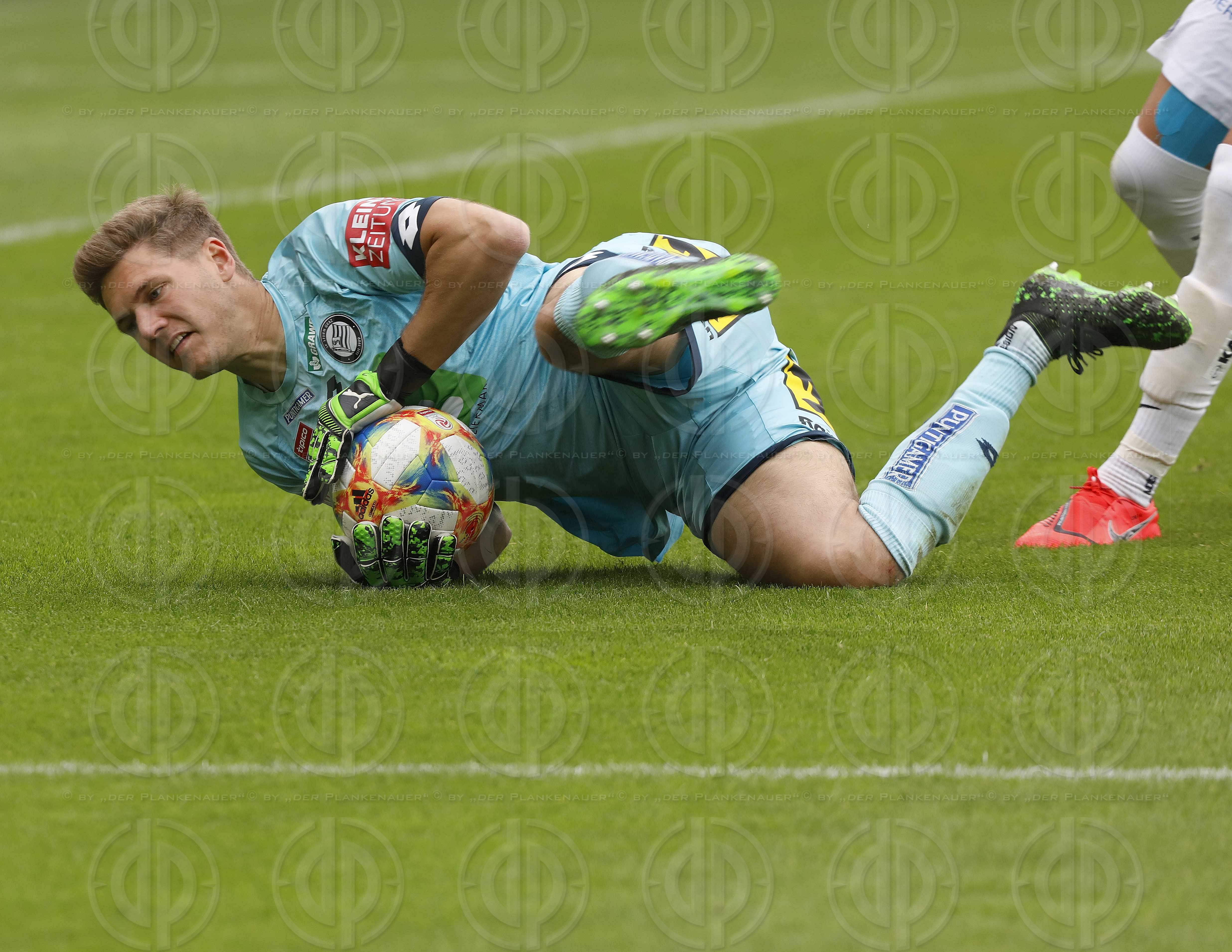 SK Sturm vs. FK Austria Wien (1:3)