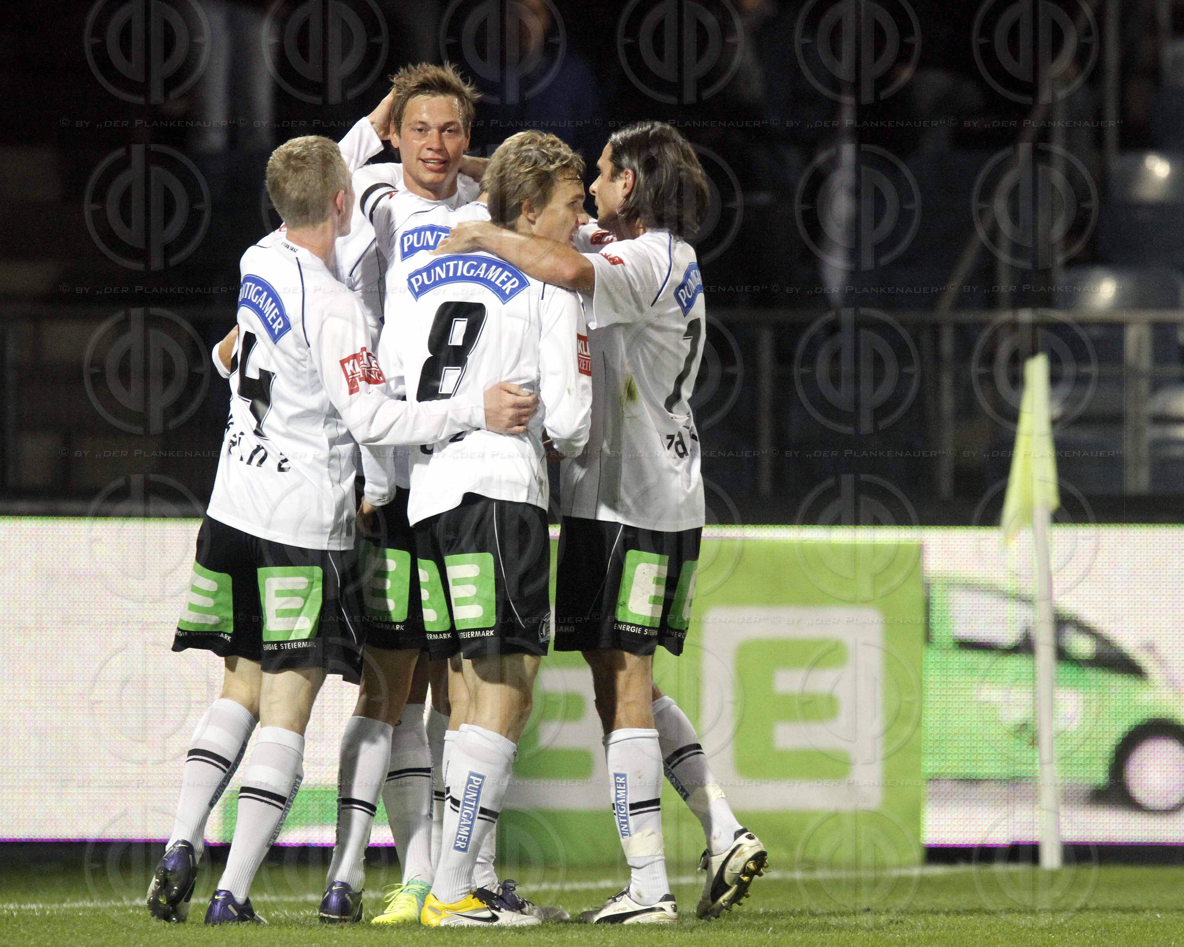 SK Sturm vs. FC Red Bull Salzburg (2:1)