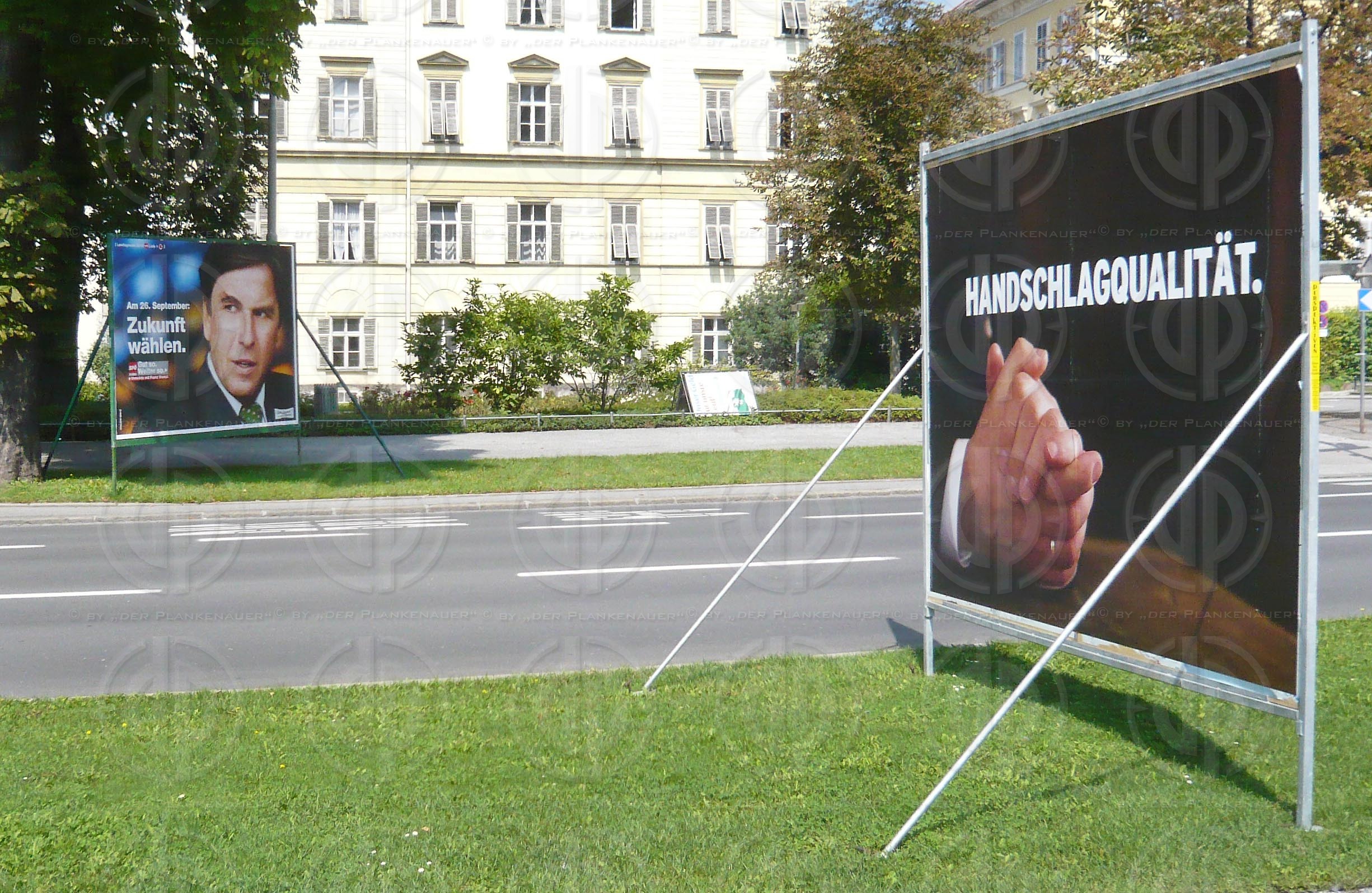 Landtagswahl Steiermark 2010