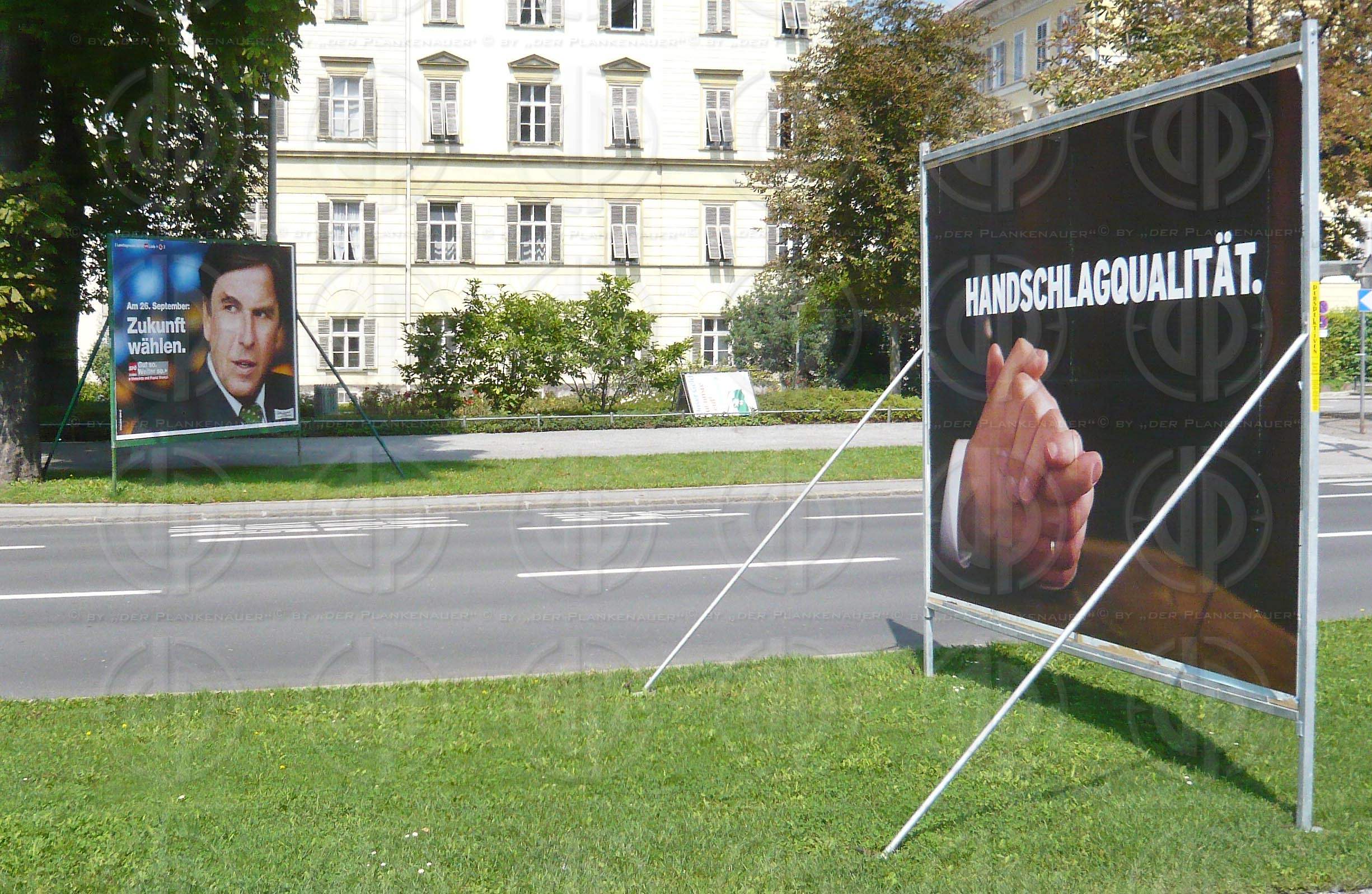 Landtagswahl Steiermark 2010