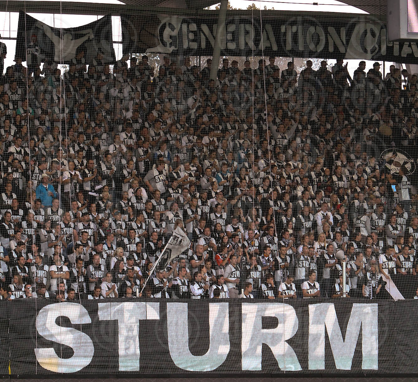 SK Sturm vs. FC Wacker Innsbruck (3:0)