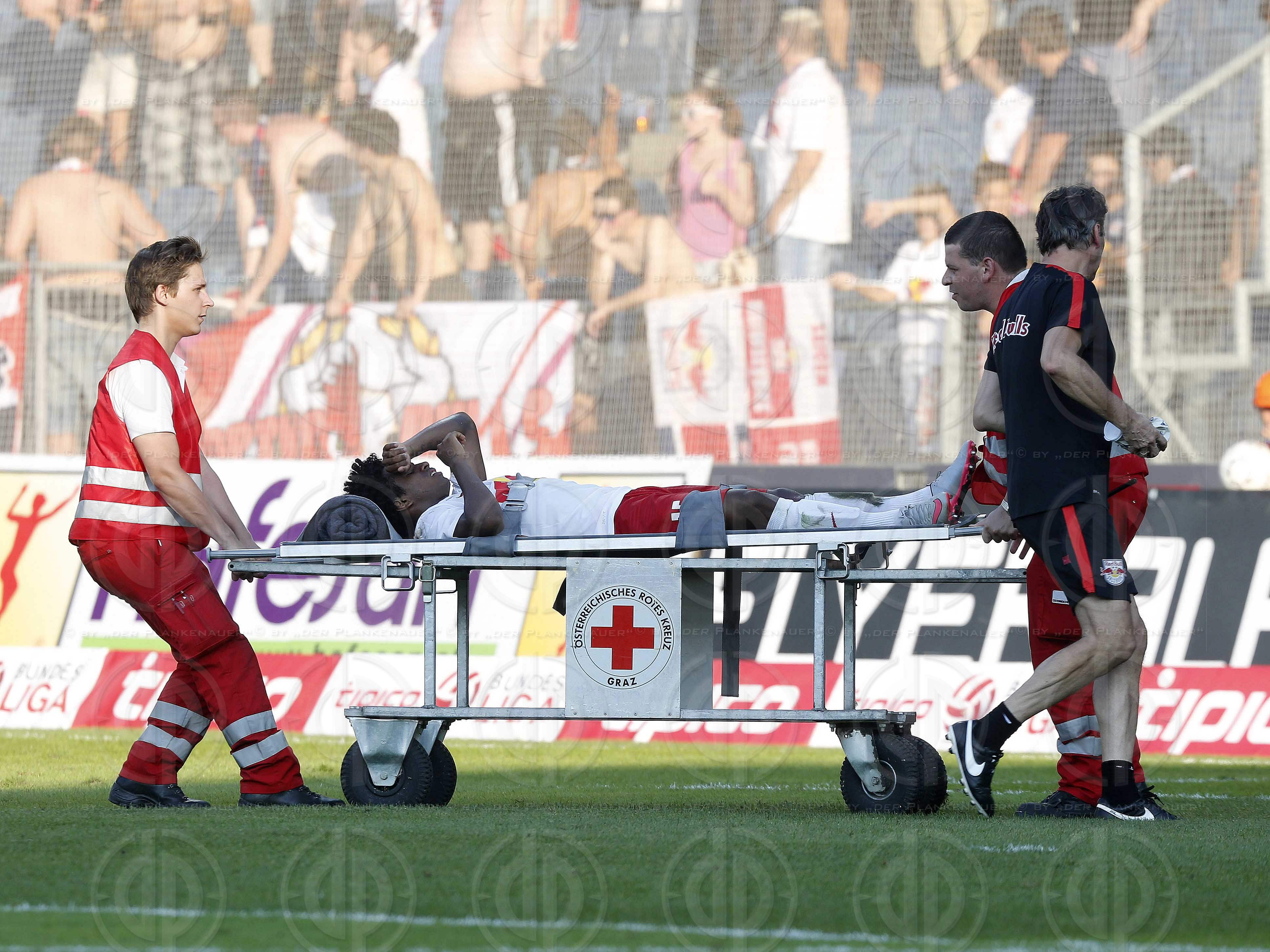 SK Sturm vs. Red Bull Salzburg (2:3)