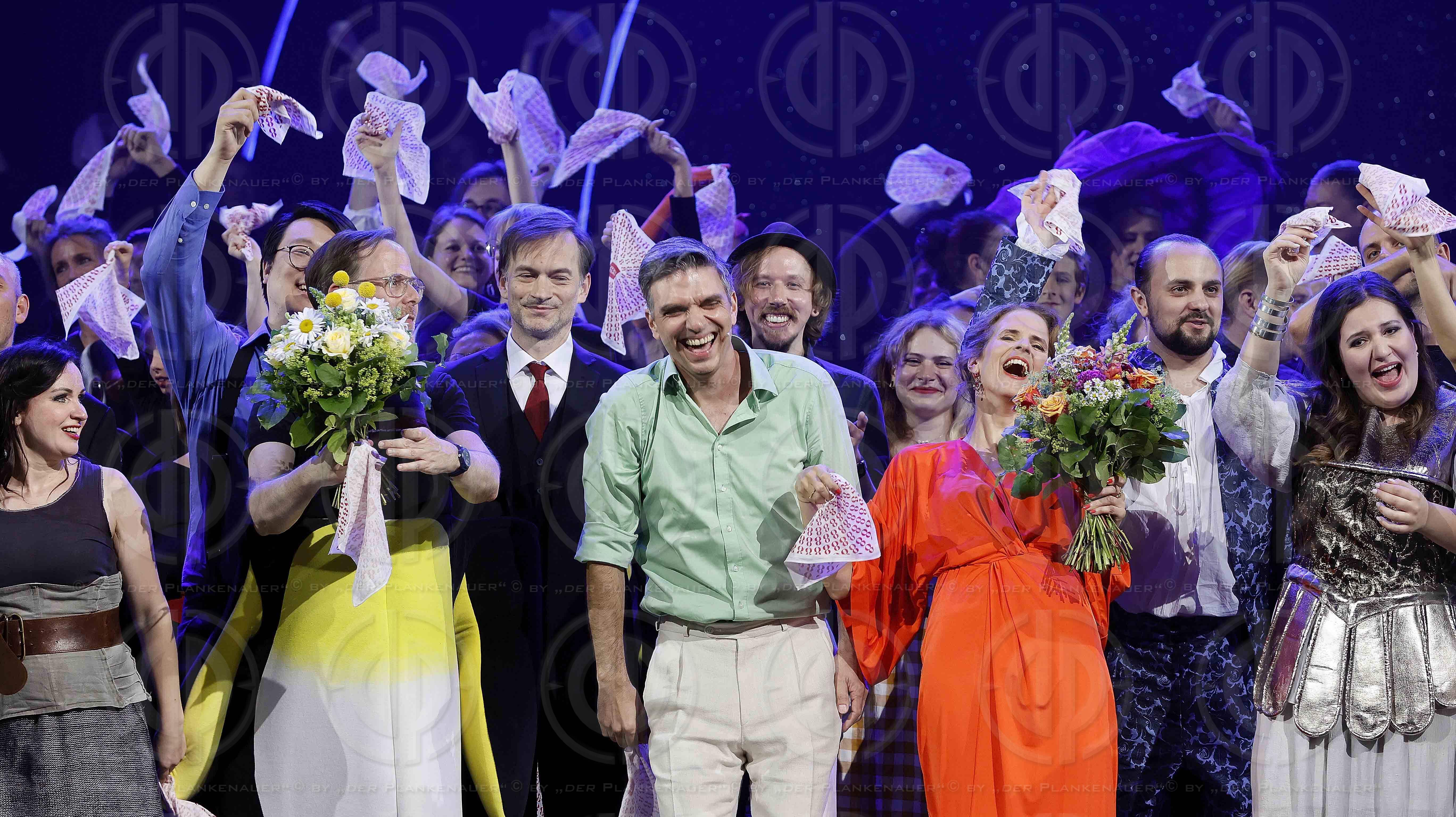 Oper Graz - Abschied von Intendantin Nora Schmid am 24.06.2023