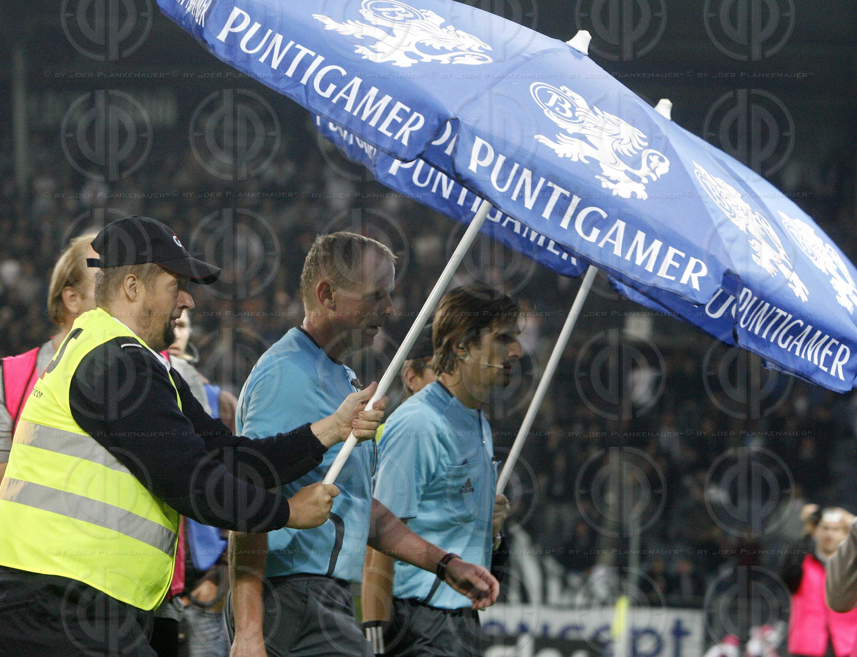 SK Sturm Graz vs. LASK Linz (3:3)