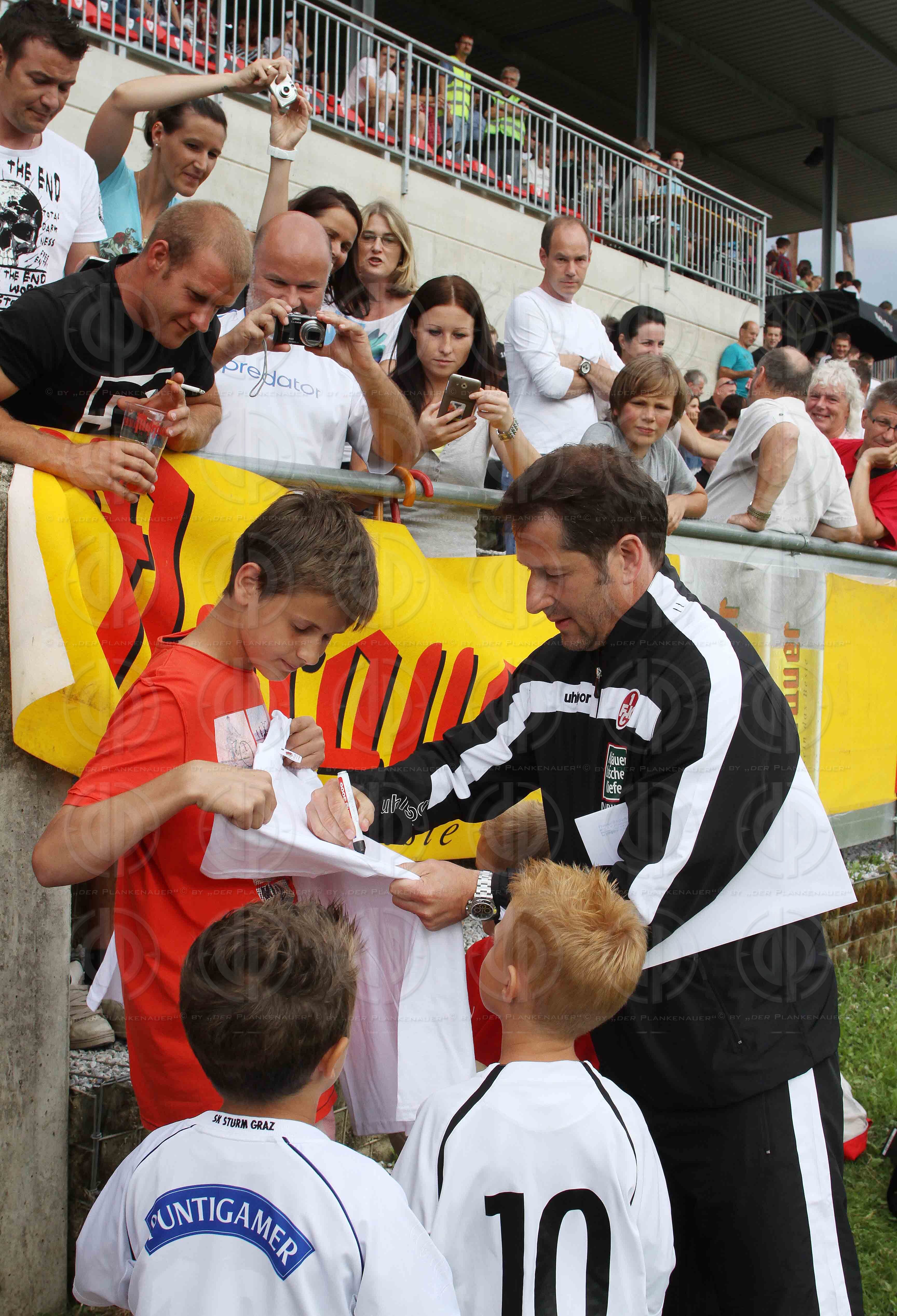 SK Sturm Testspiel (0:2)