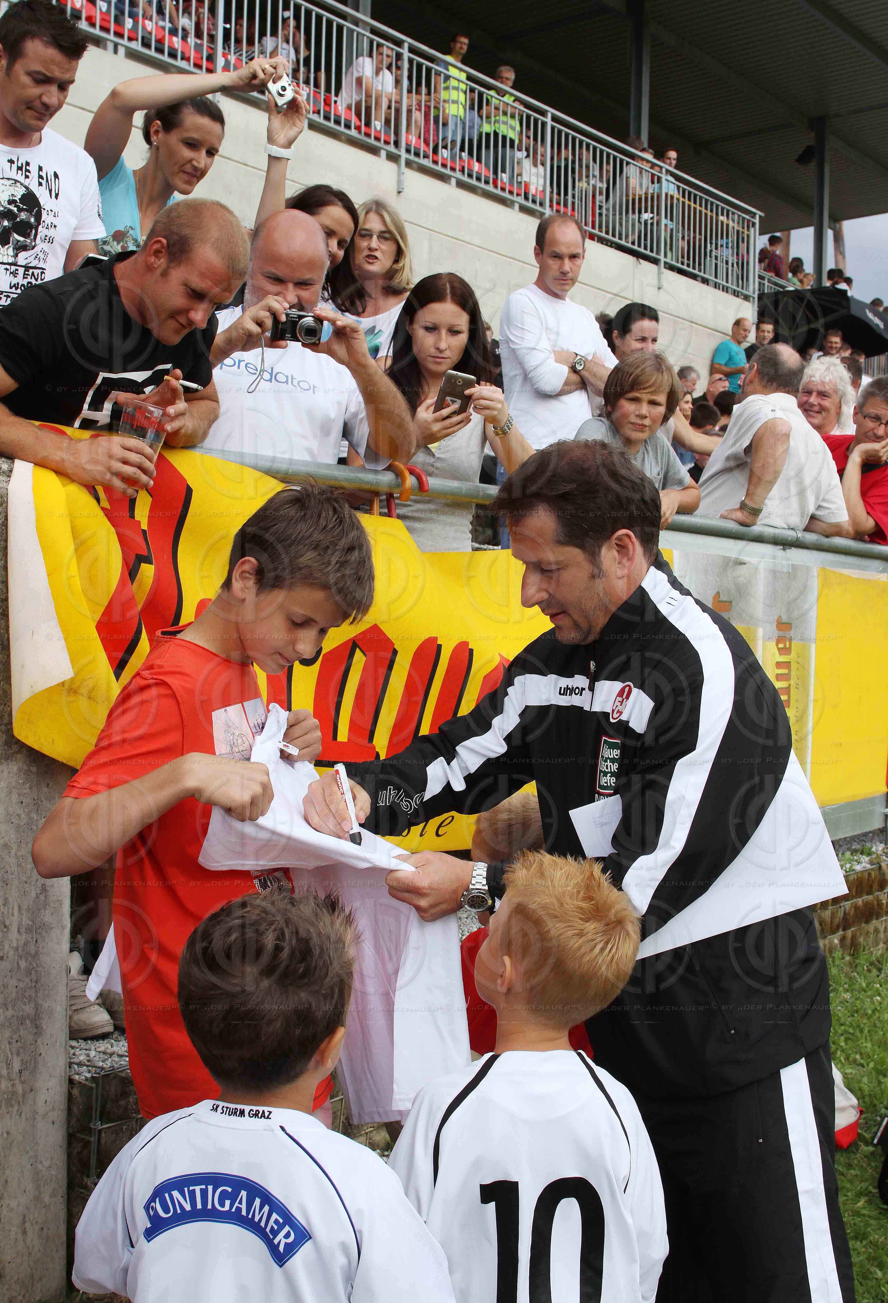 SK Sturm Testspiel (0:2)