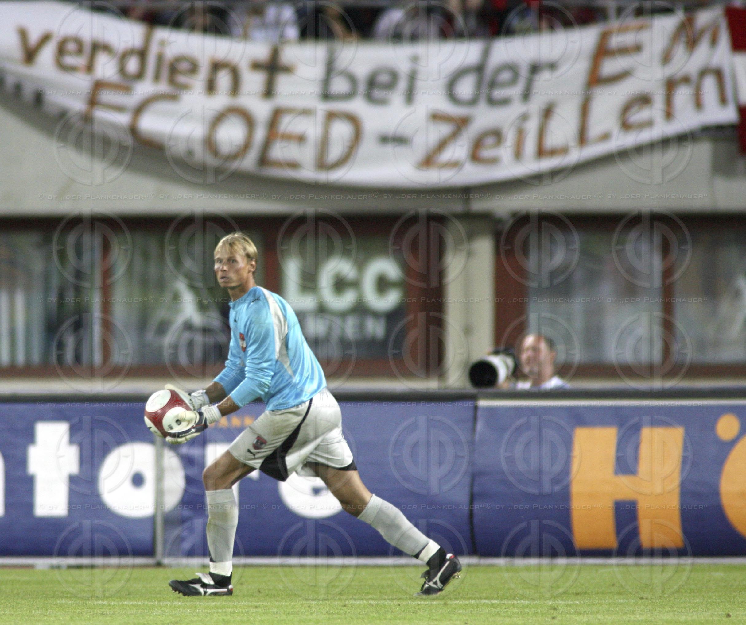 Oesterreich vs. Tschechien (1:1)