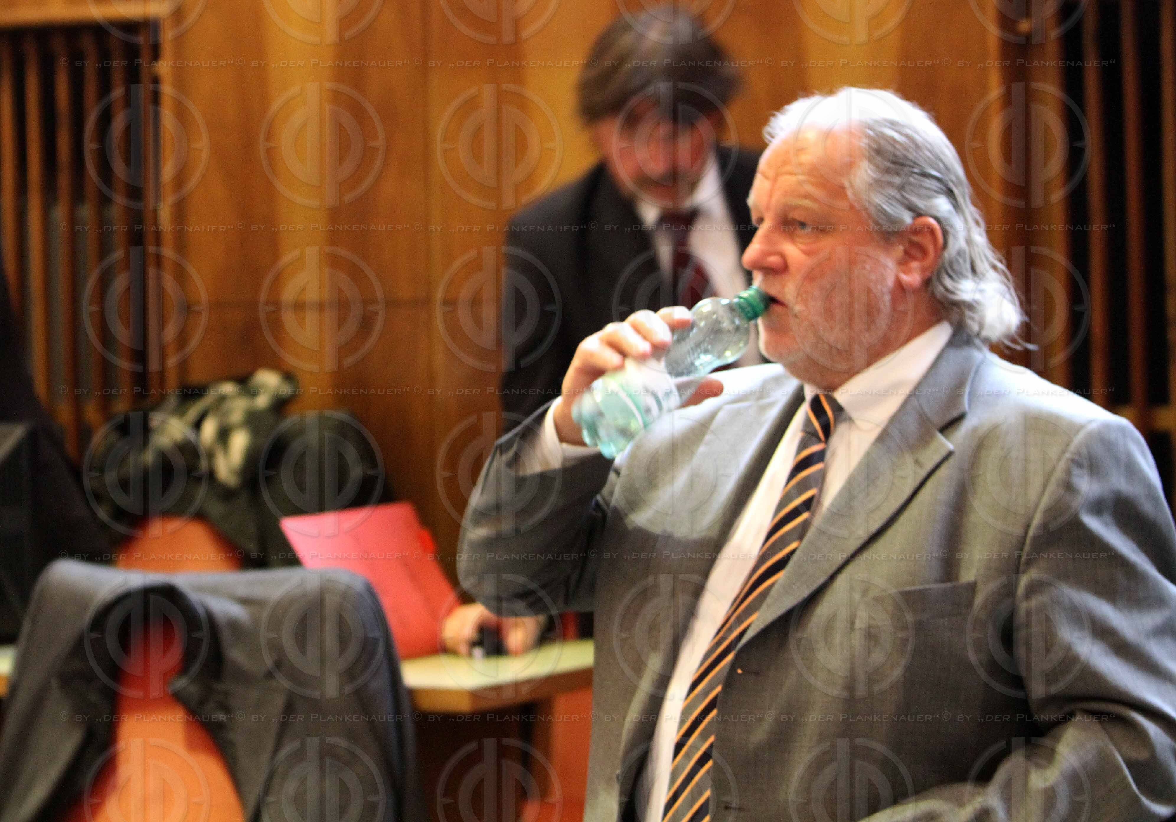 Strafverfahren gegen Hannes KARTNIG u.a.