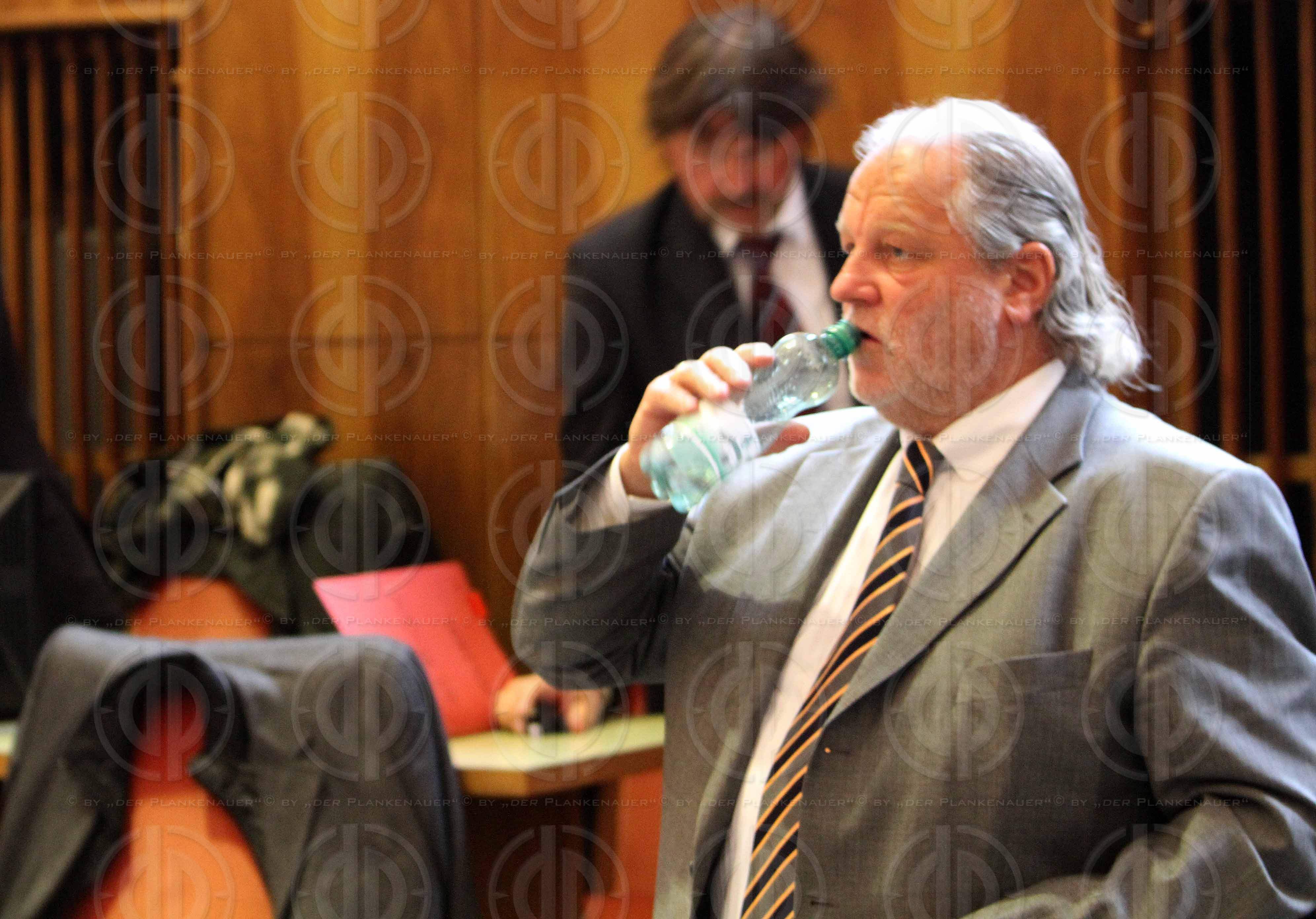 Strafverfahren gegen Hannes KARTNIG u.a.