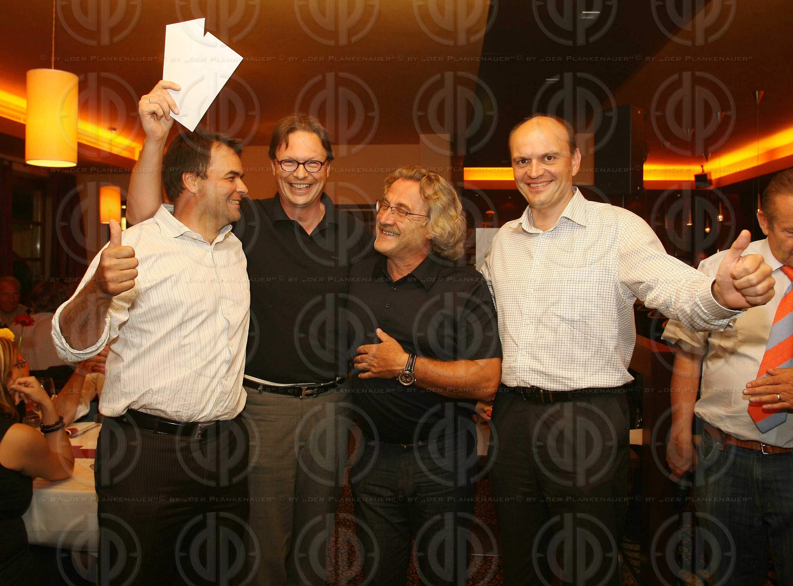 Das Institut- Charity Golf Einladungsturnier