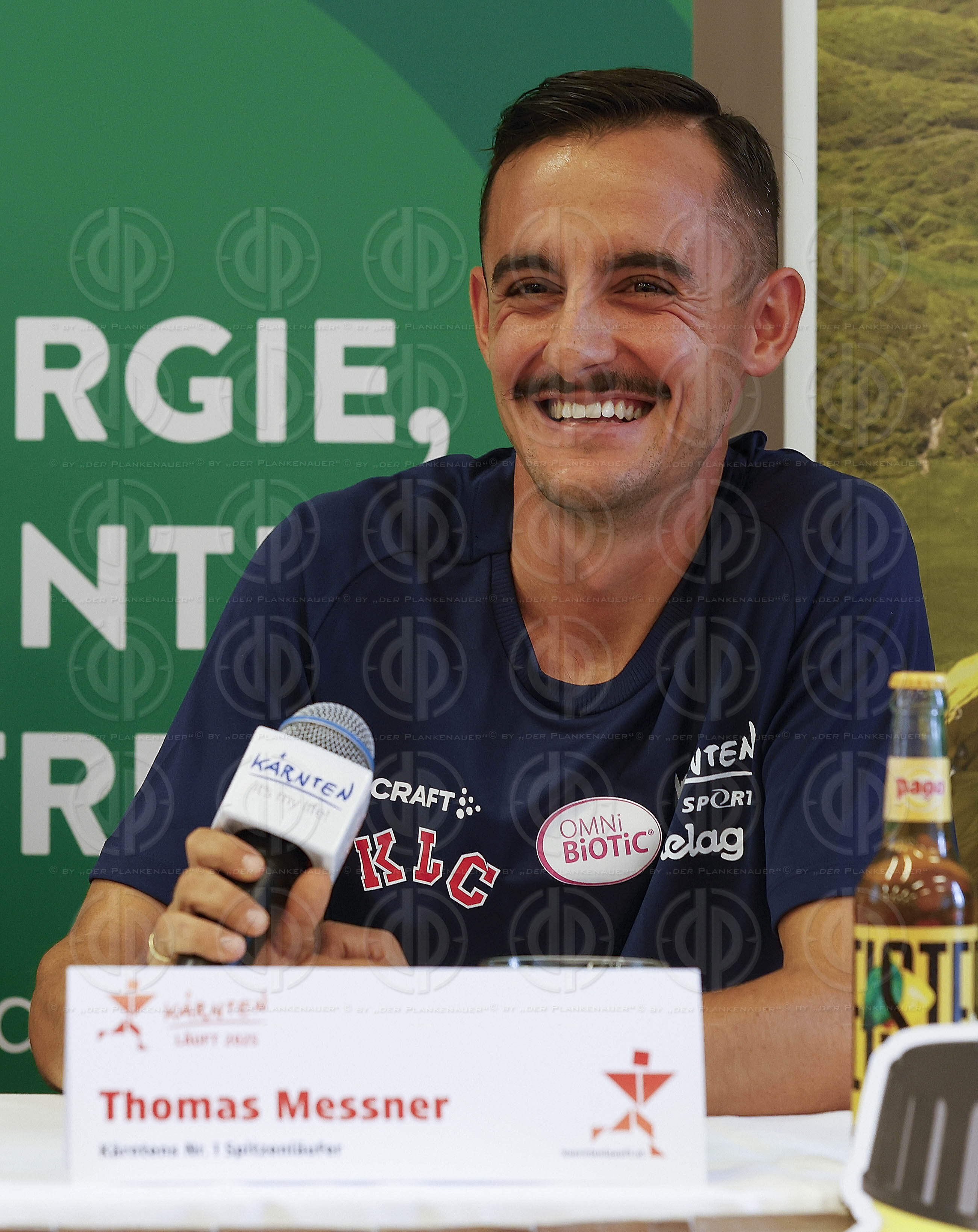 Kärnten Läuft Pressekonferenz am 29.08.2025