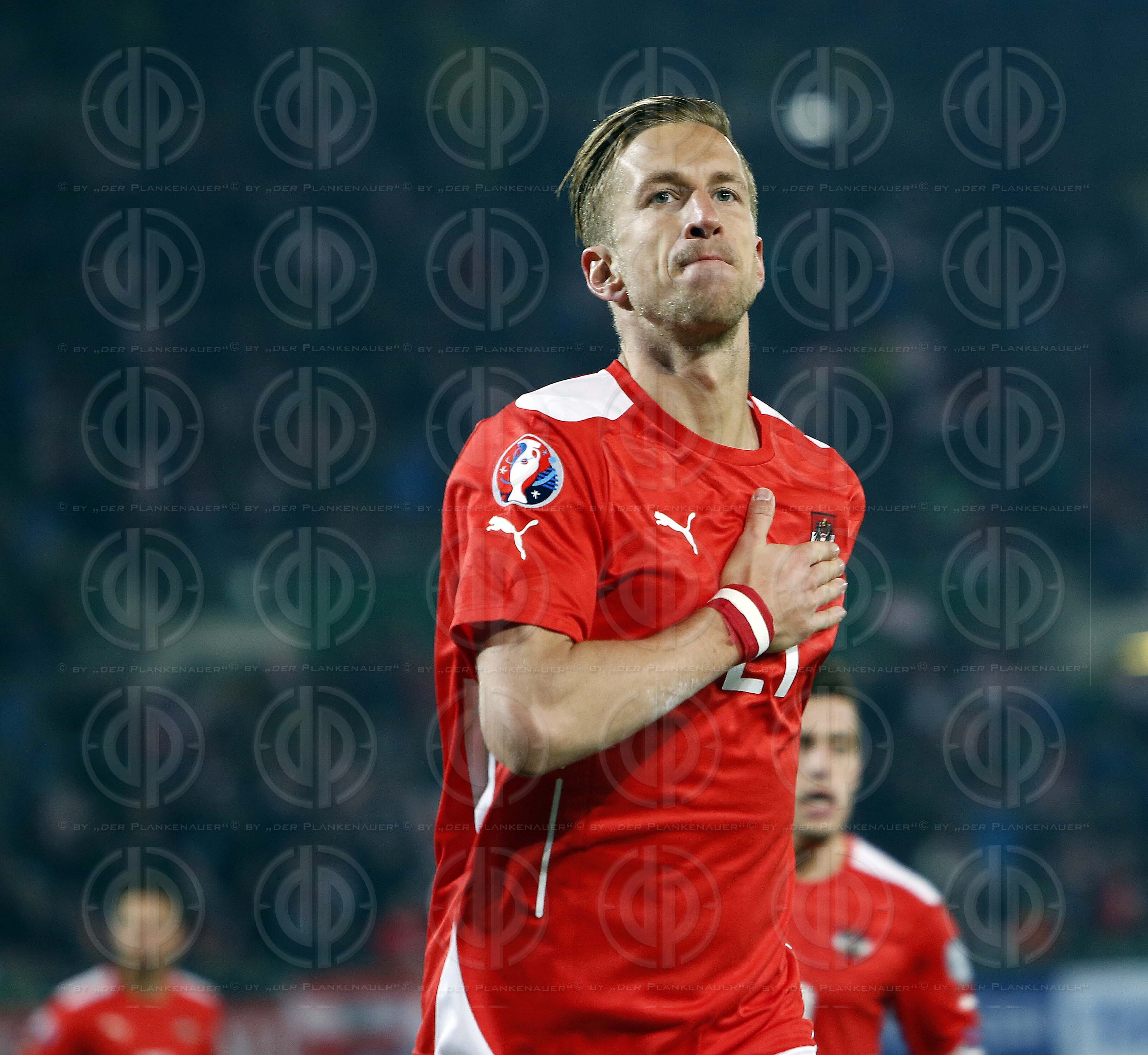 EM-Qualifikationsrunde Österreich vs. Liechtenstein