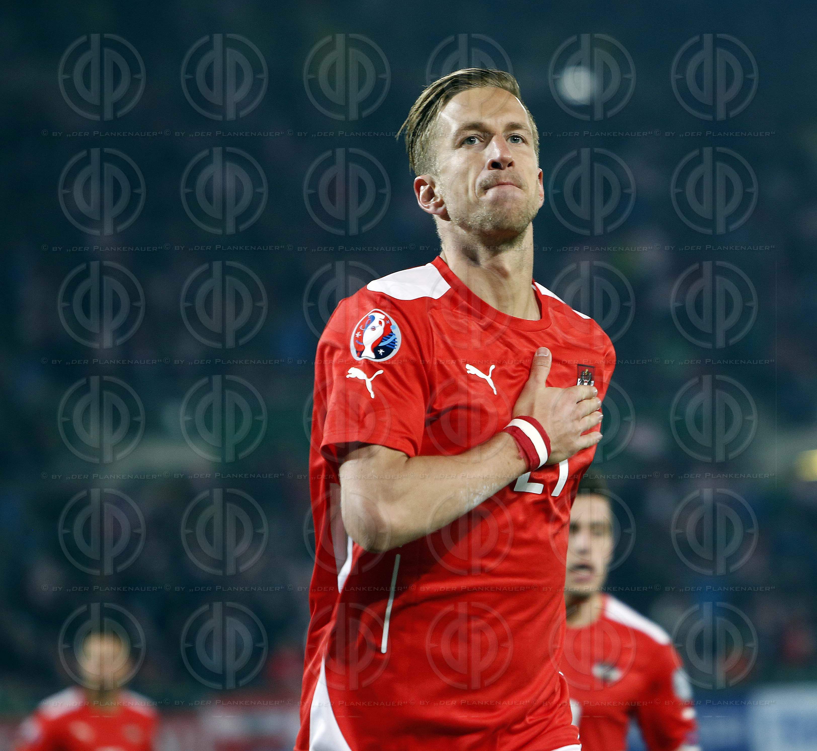 EM-Qualifikationsrunde Österreich vs. Liechtenstein