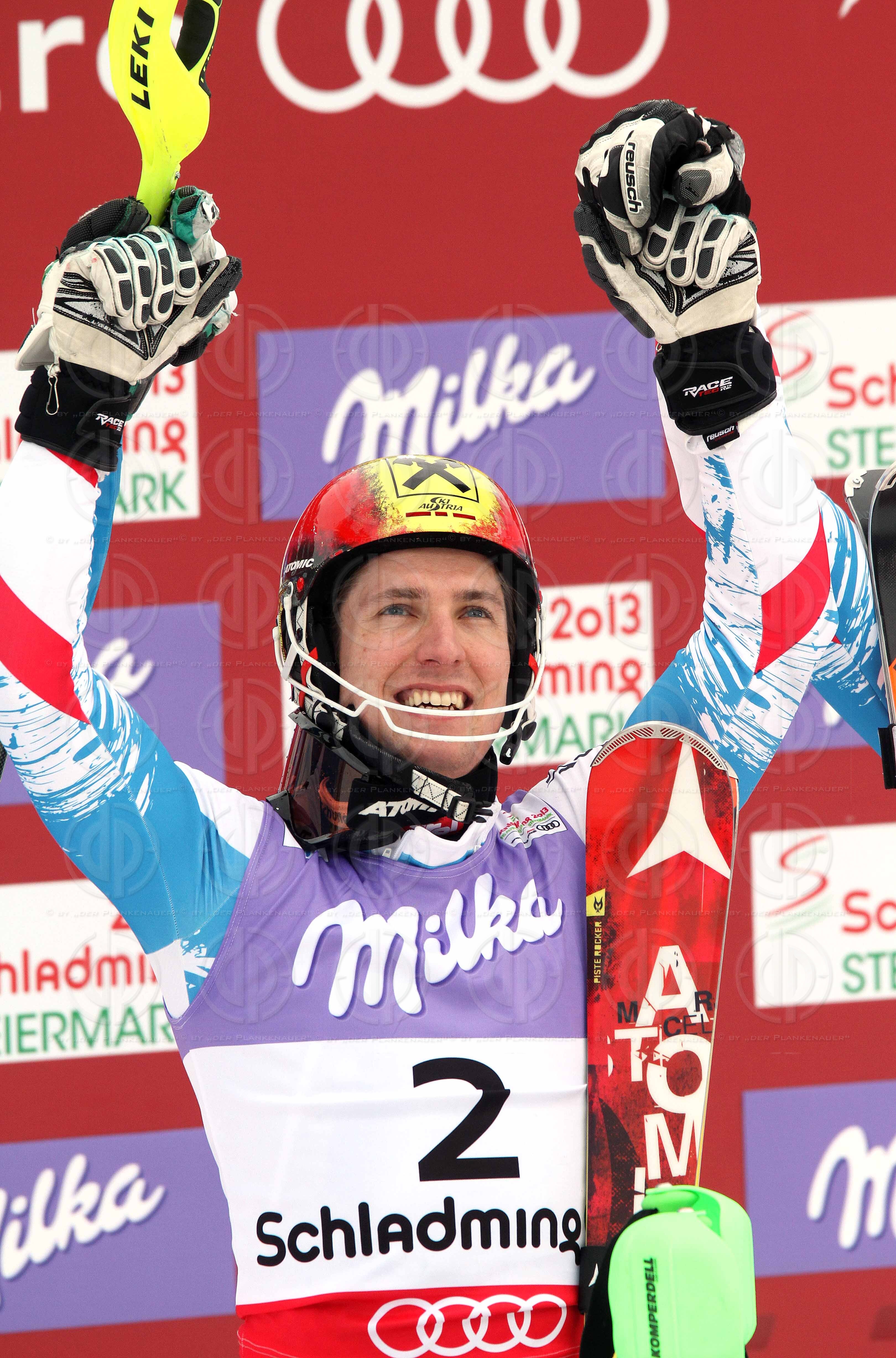 FIS Alpine Ski-WM Schladming 2013