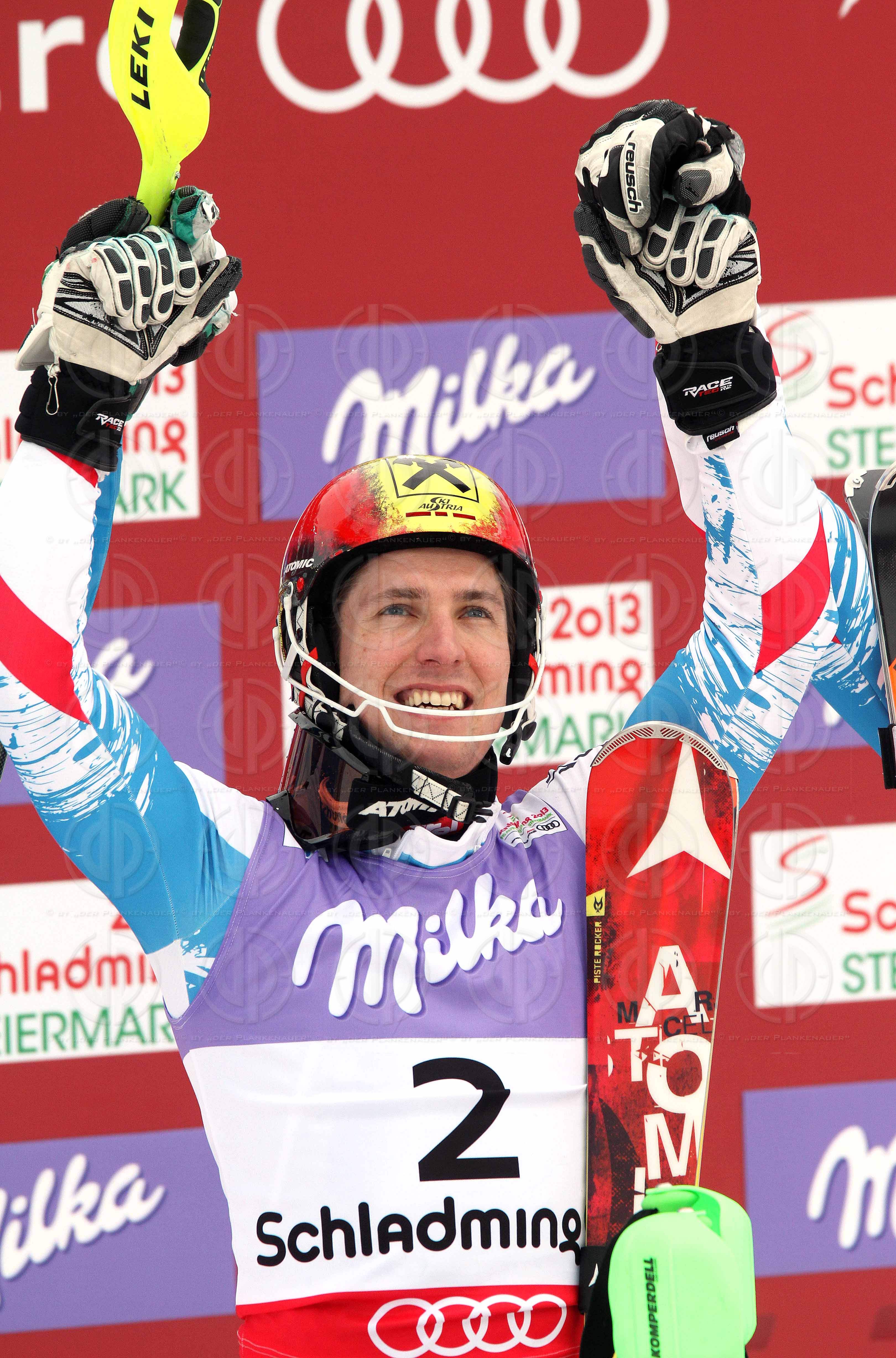 FIS Alpine Ski-WM Schladming 2013