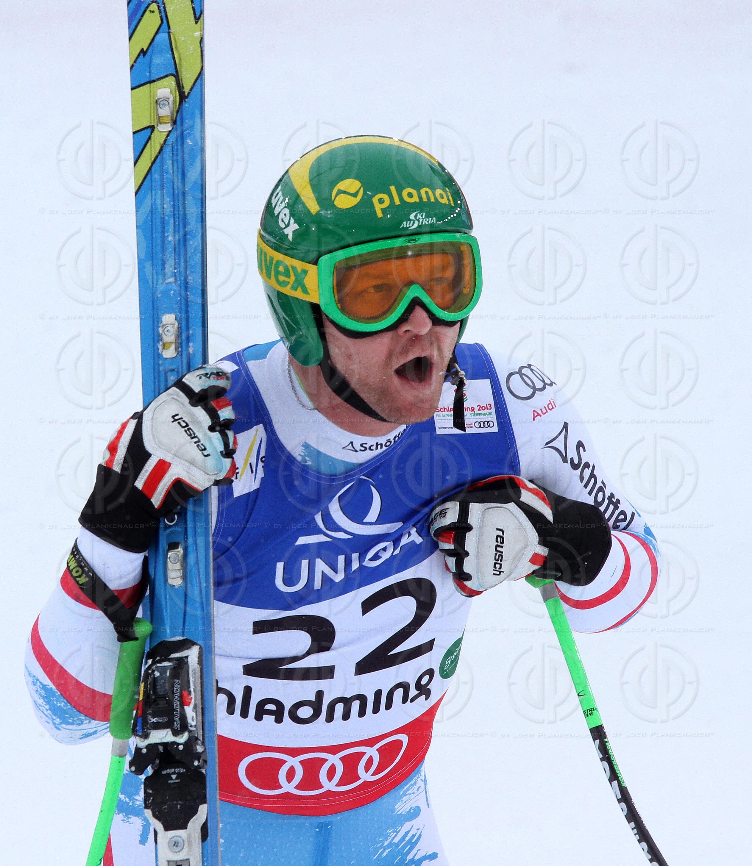 FIS Alpine Ski-WM Schladming 2013