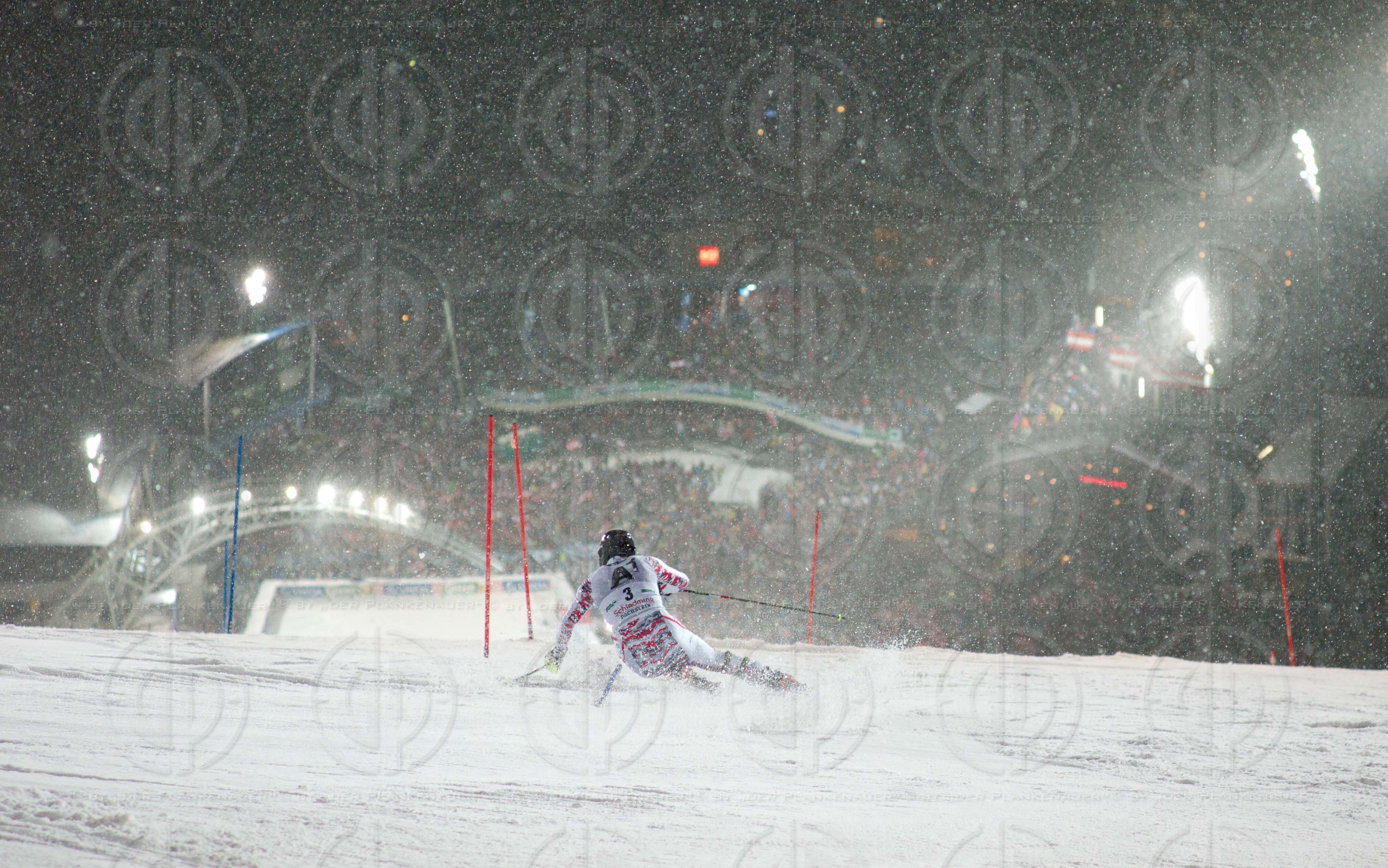 Nachtslalom Schladming 2012
