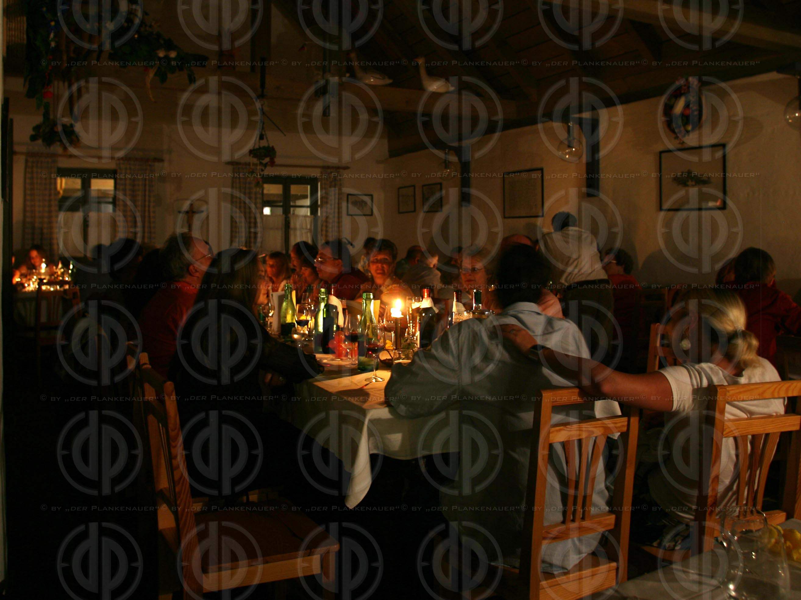 Familie Rabel feiert